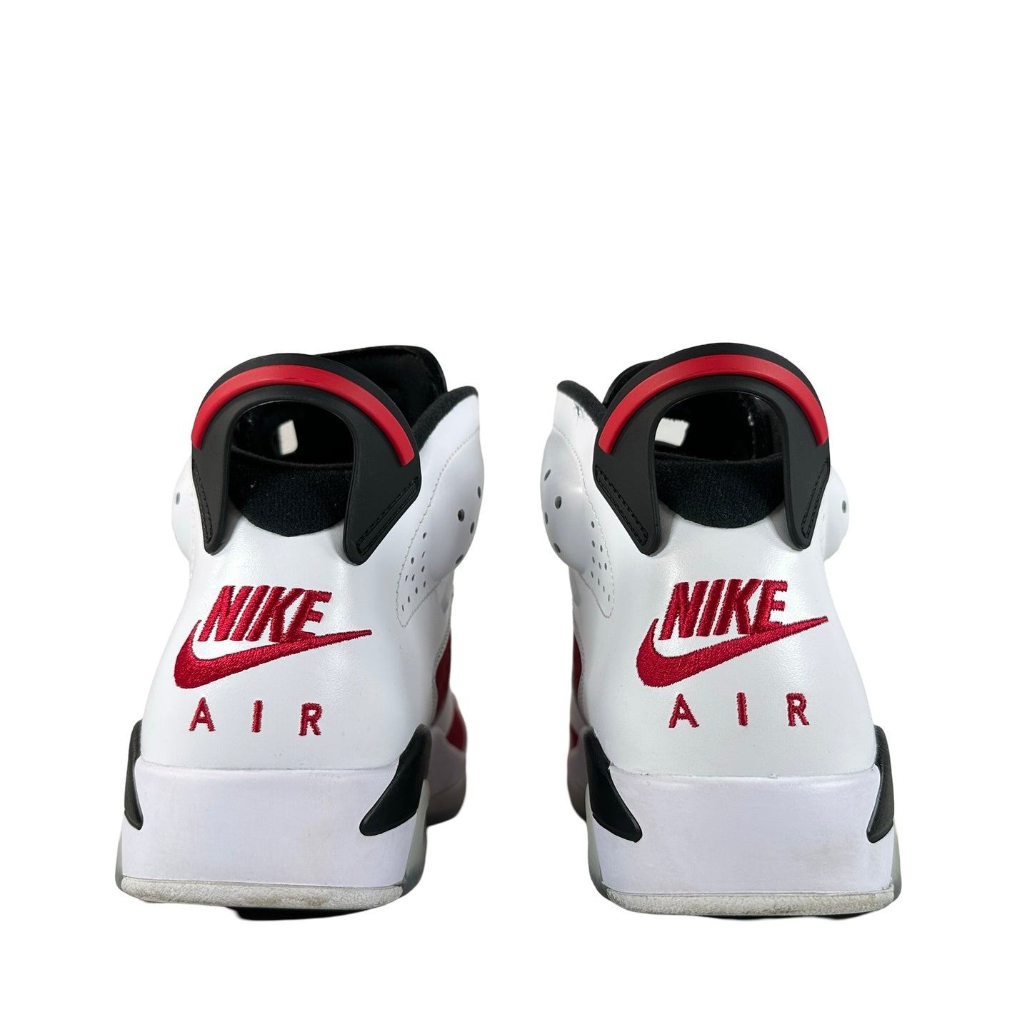 CT8529 106 Jordan 6 Retro Carmine [USED] - 8.5 M (Used) (No Box)