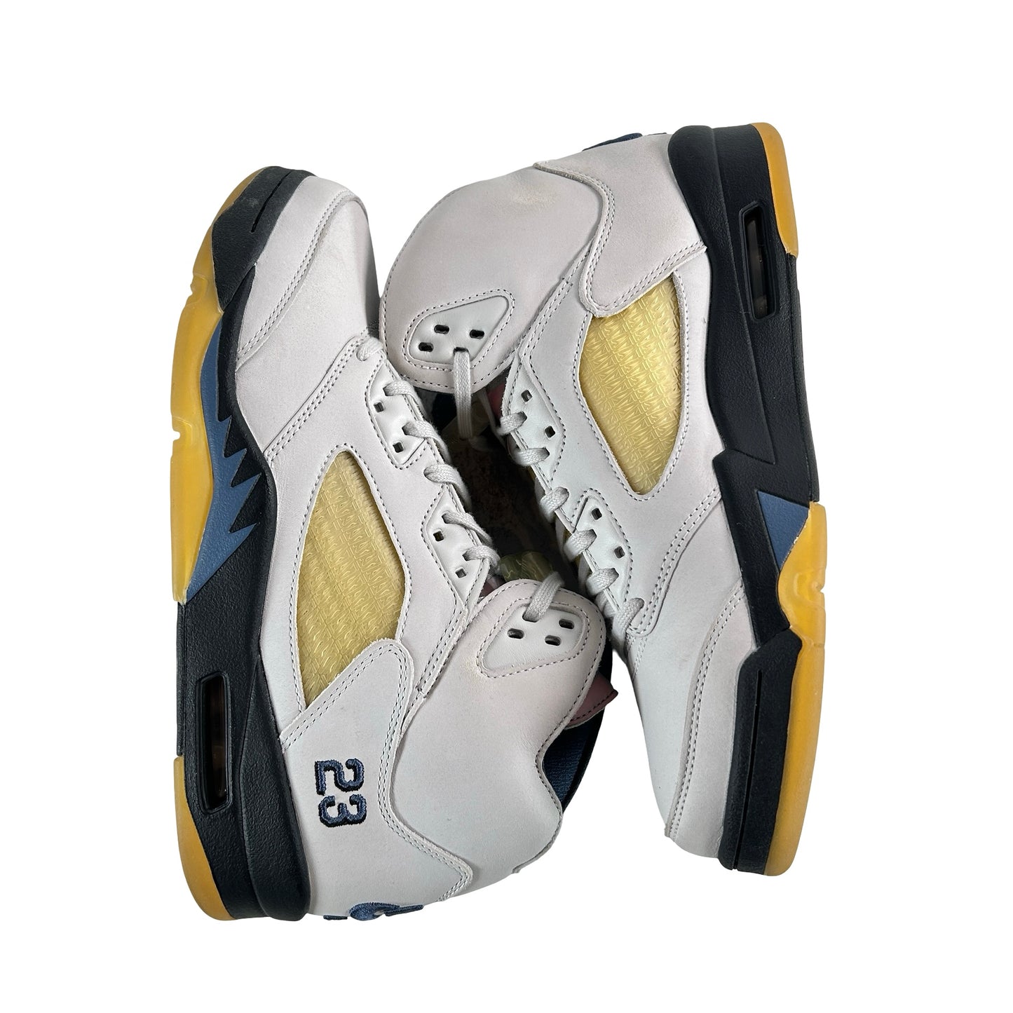 FZ5758 004 Jordan 5 Retro A Ma Maniére Dawn (Women's) [USED] - 11.5 W (Used9)