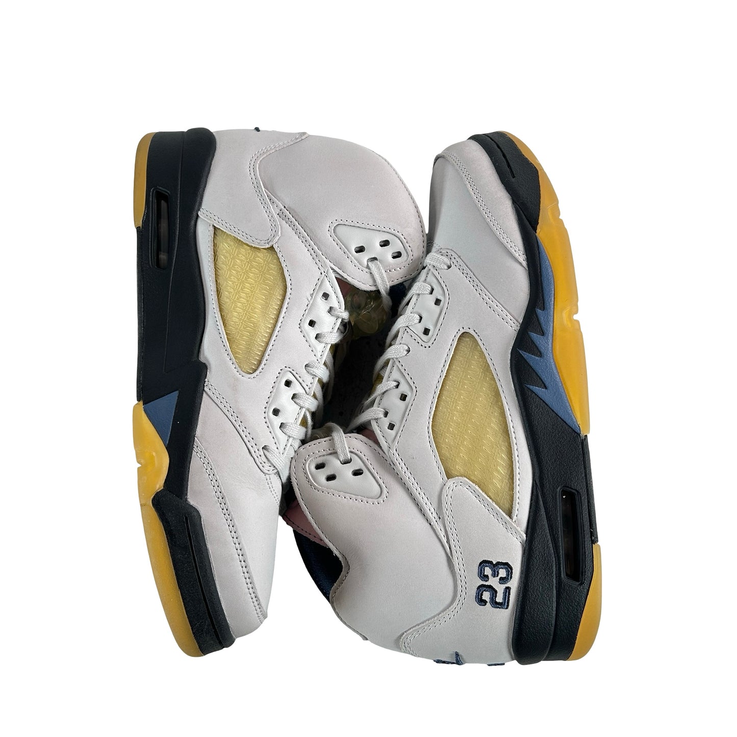 FZ5758 004 Jordan 5 Retro A Ma Maniére Dawn (Women's) [USED] - 11.5 W (Used9)