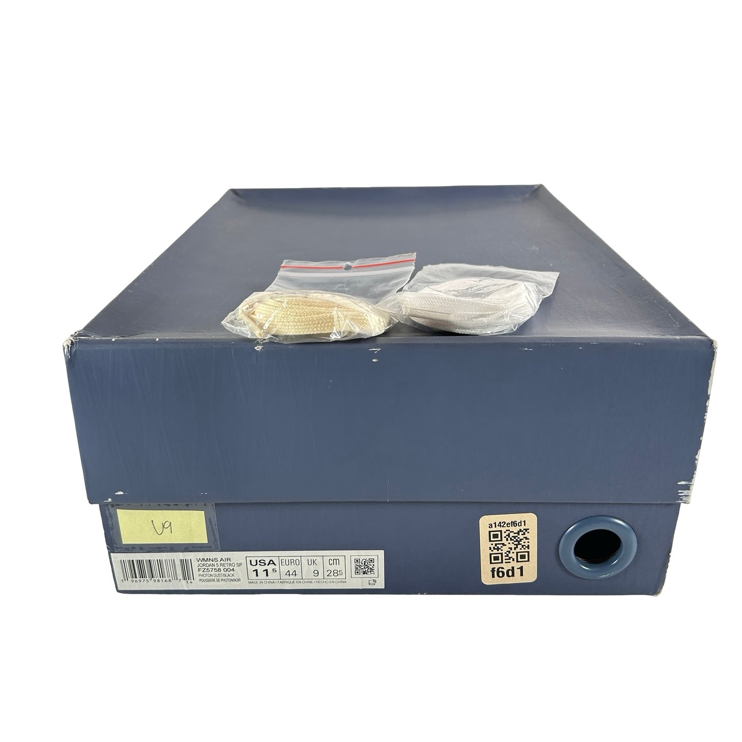 FZ5758 004 Jordan 5 Retro A Ma Maniére Dawn (Women's) [USED] - 11.5 W (Used9)