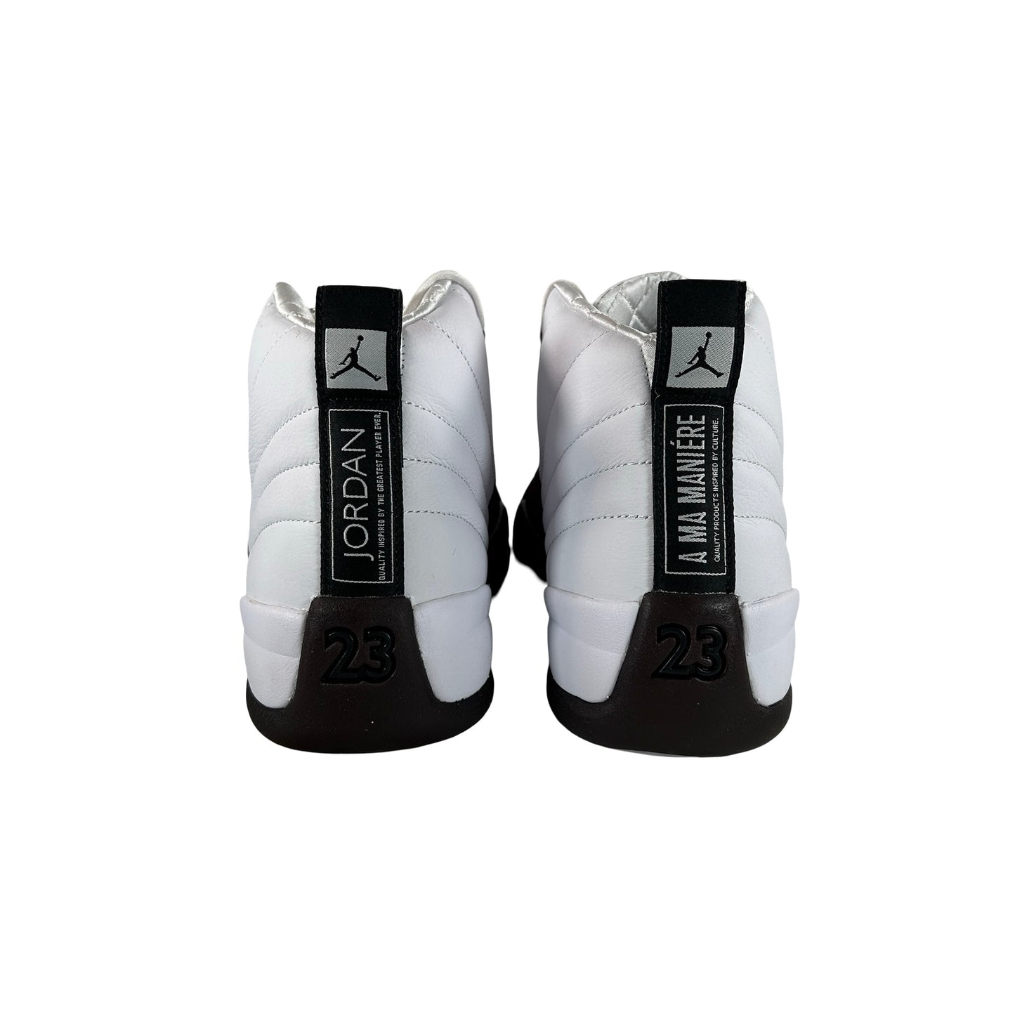 DV6989 100 Jordan 12 Retro SP A Ma Maniere [CONDITIONAL2] - 10 W / 8.5 M