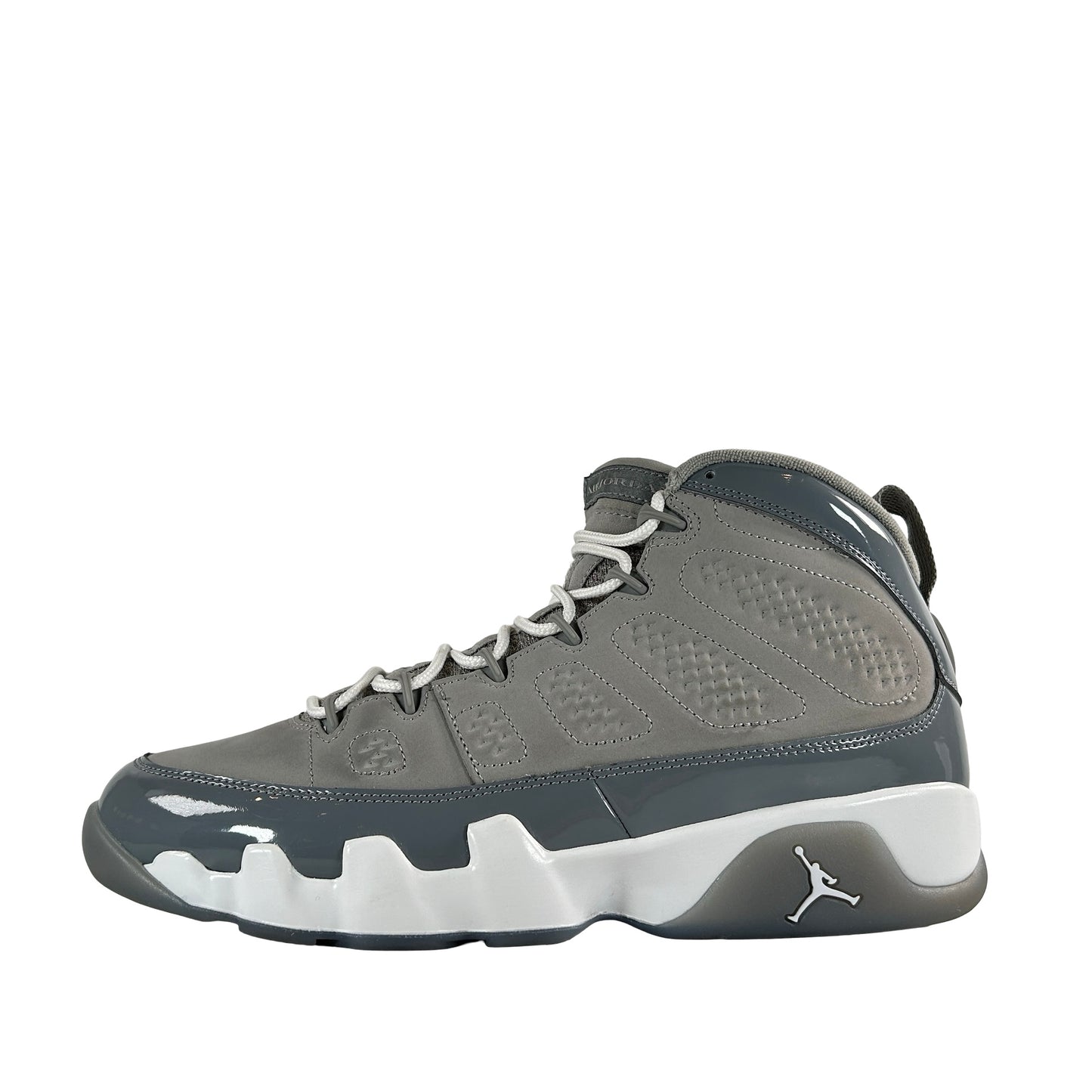 HV4794 011 Jordan 9 Retro Cool Grey (2025) [USED] - 10 M (Used4)