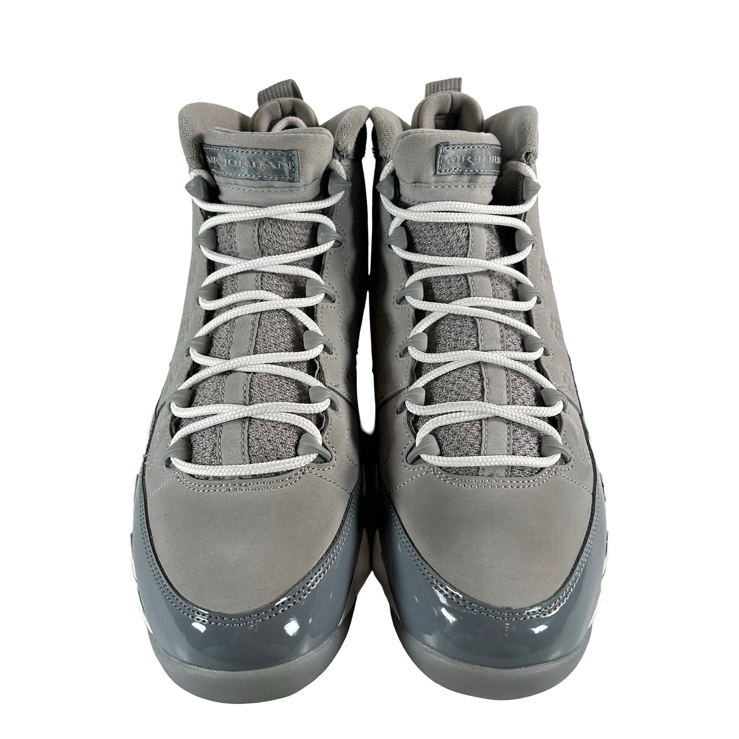 HV4794 011 Jordan 9 Retro Cool Grey (2025) [USED] - 10 M (Used4)