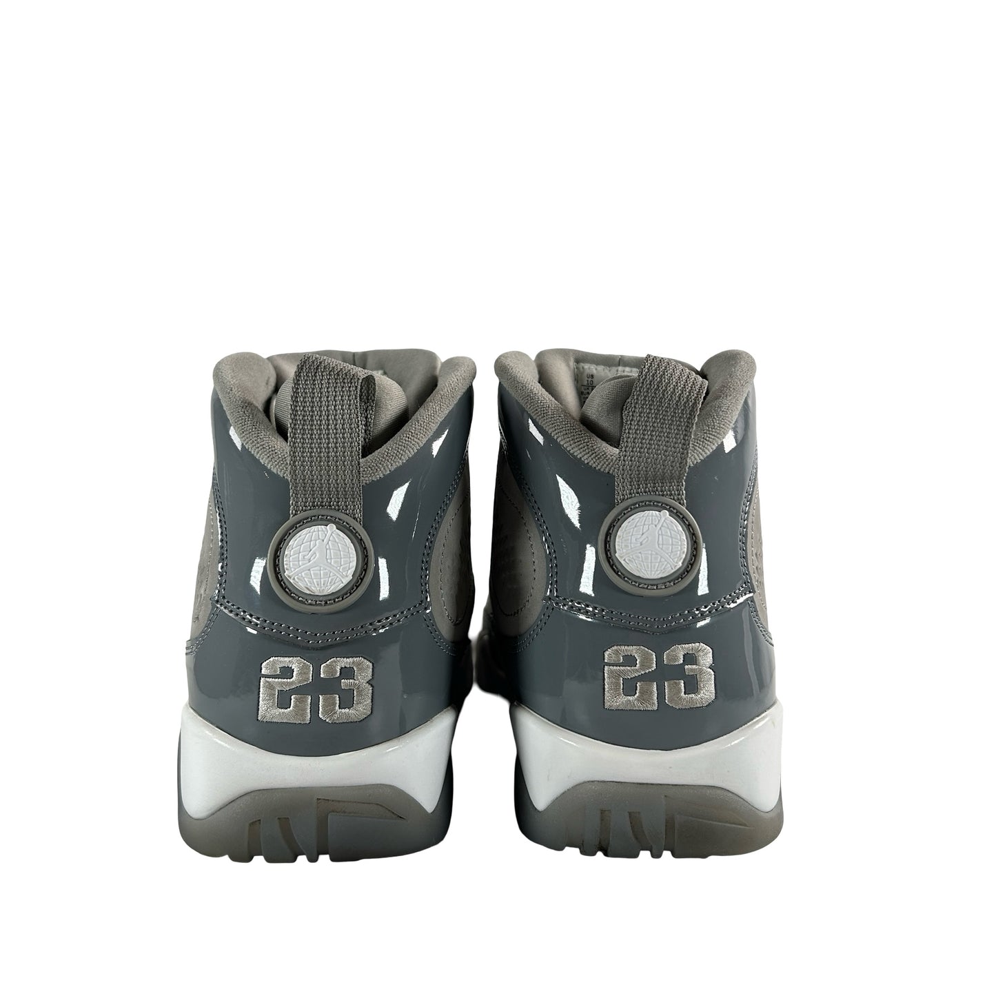 HV4794 011 Jordan 9 Retro Cool Grey (2025) [USED] - 10 M (Used4)