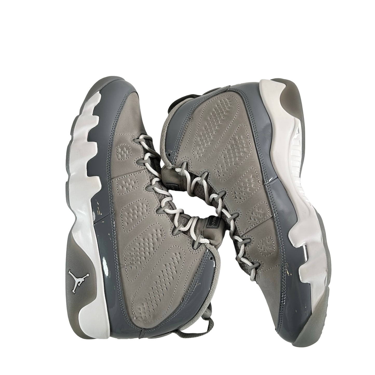 HV4794 011 Jordan 9 Retro Cool Grey (2025) [USED] - 10 M (Used4)