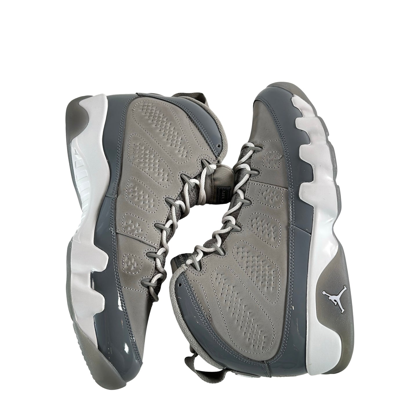 HV4794 011 Jordan 9 Retro Cool Grey (2025) [USED] - 10 M (Used4)