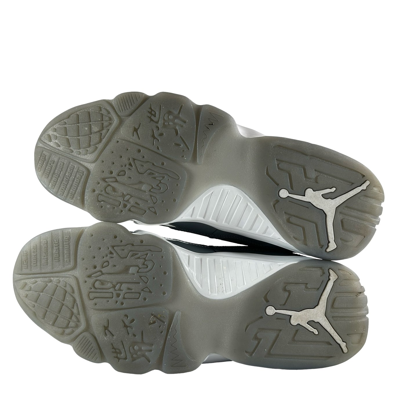 HV4794 011 Jordan 9 Retro Cool Grey (2025) [USED] - 10 M (Used4)
