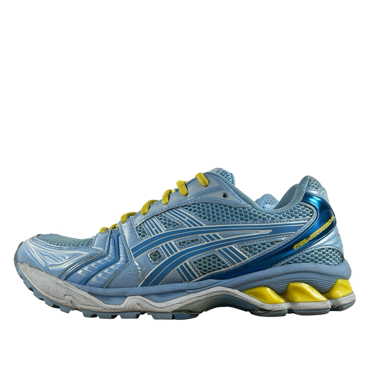 1201A514 400 ASICS Gel-Kayano 14 Ice Studios Blue [USED] - 10 M (Used)