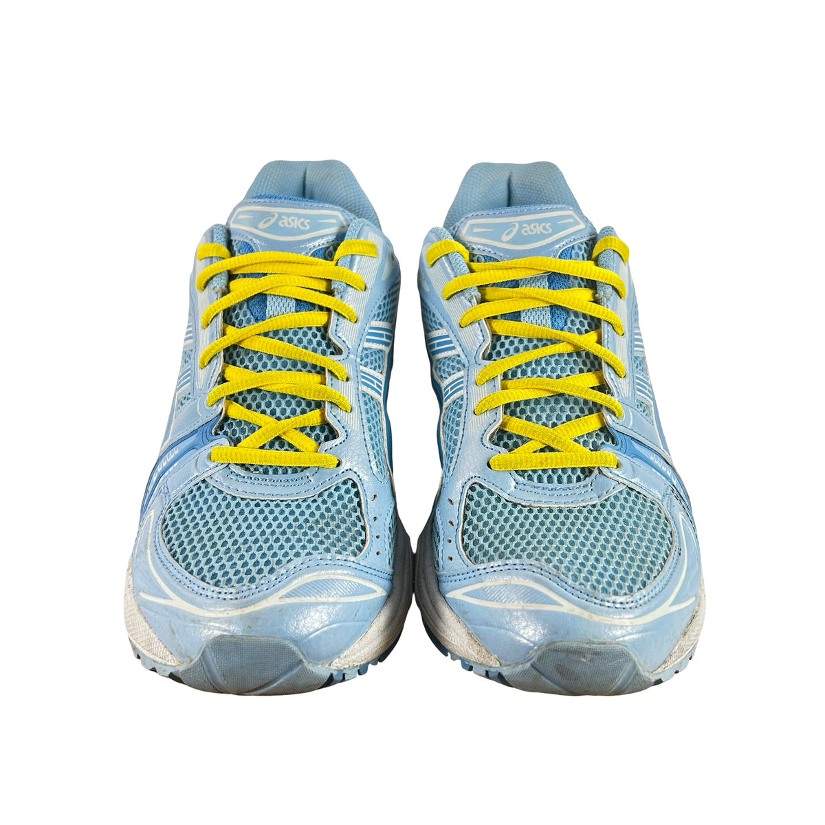 1201A514 400 ASICS Gel-Kayano 14 Ice Studios Blue [USED] - 10 M (Used)