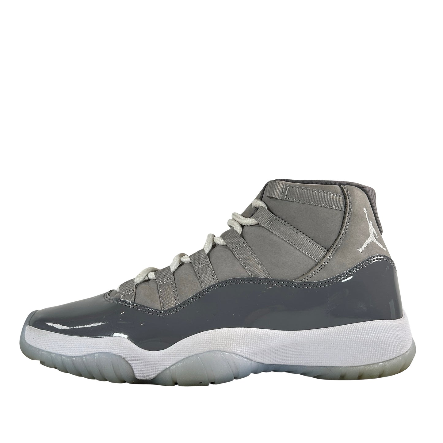 CT8012 005 Jordan 11 Retro Cool Grey (2021) [USED] - 9.5 M (Used10)
