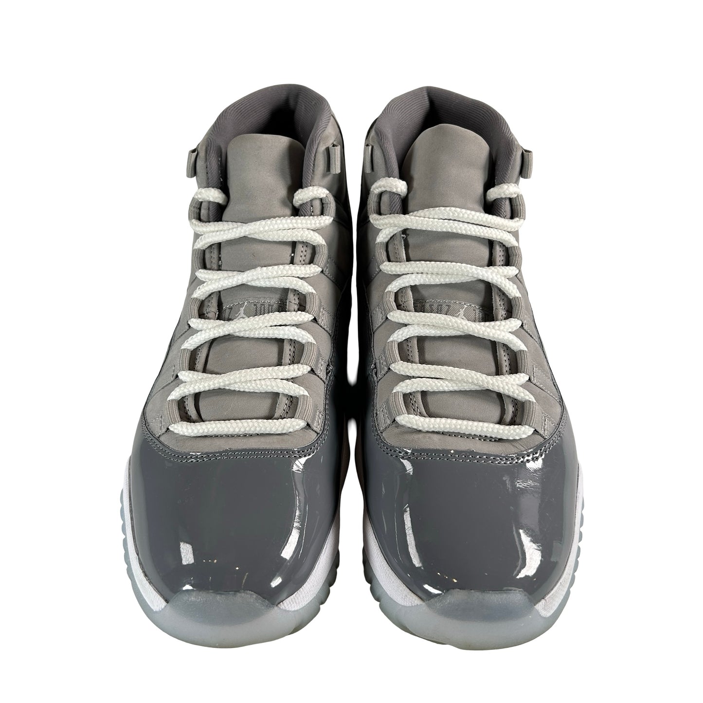 CT8012 005 Jordan 11 Retro Cool Grey (2021) [USED] - 9.5 M (Used10)
