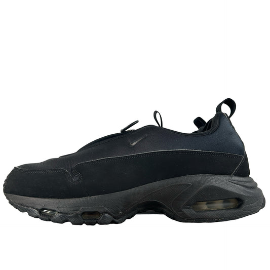 DO8095 001 Nike Air Max Sunder SP CDG Homme Plus Black [USED] - 10 M (Used) (No Box)