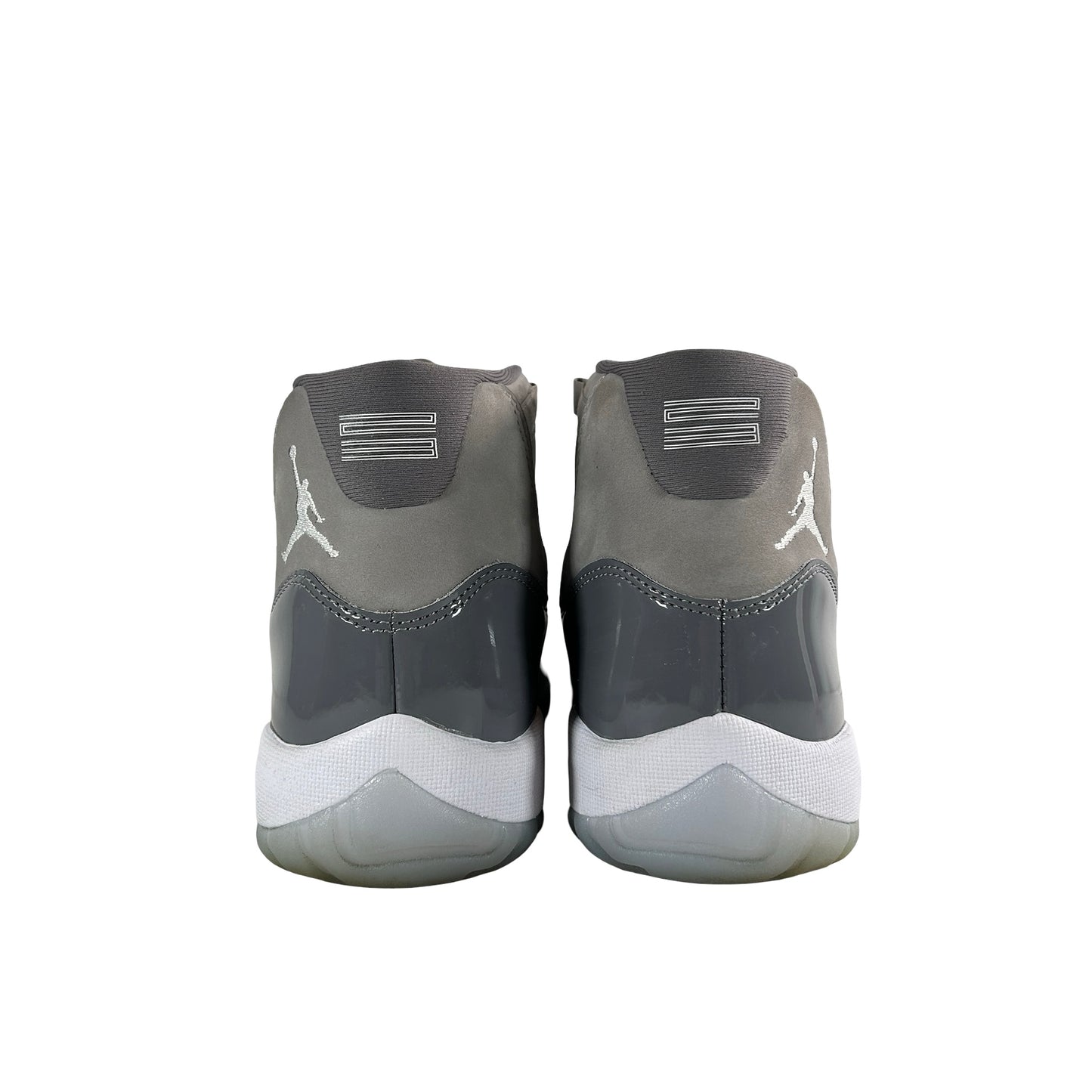 CT8012 005 Jordan 11 Retro Cool Grey (2021) [USED] - 9.5 M (Used10)