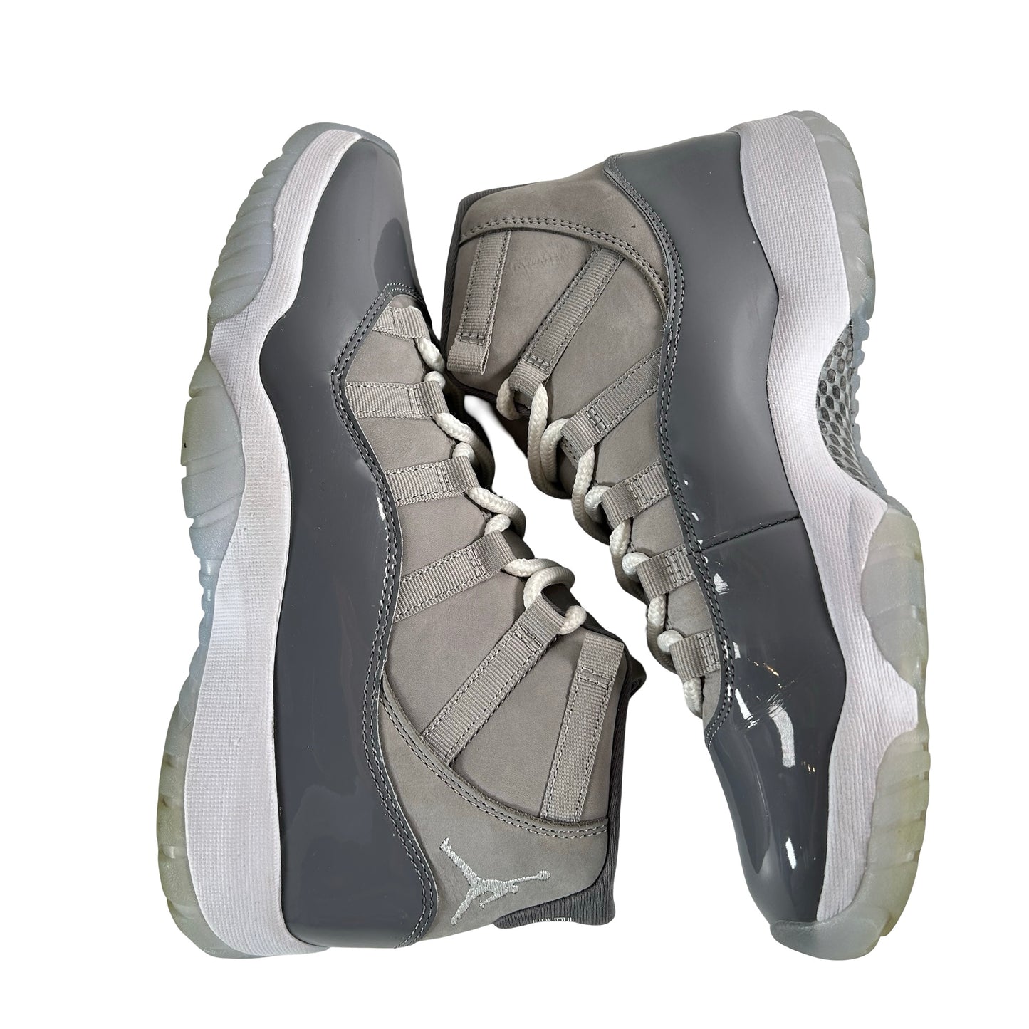 CT8012 005 Jordan 11 Retro Cool Grey (2021) [USED] - 9.5 M (Used10)
