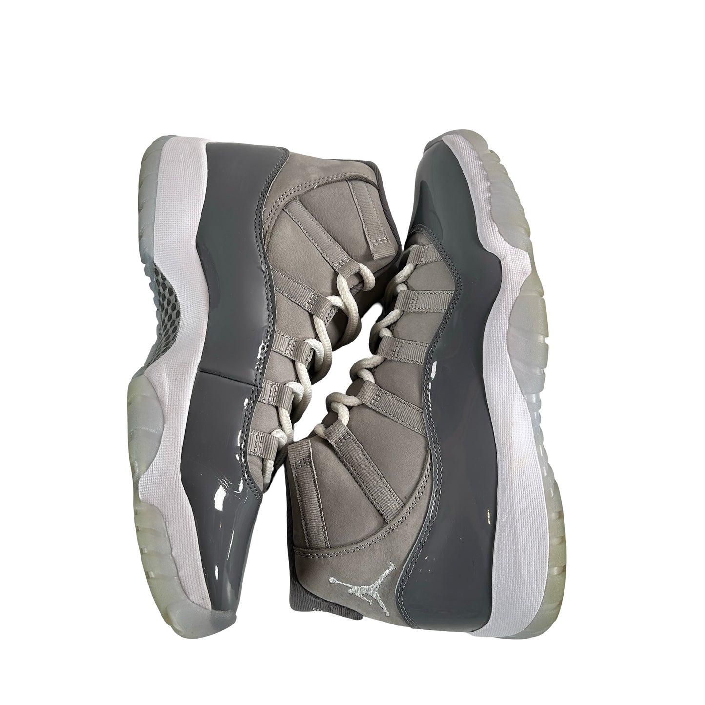 CT8012 005 Jordan 11 Retro Cool Grey (2021) [USED] - 9.5 M (Used10)