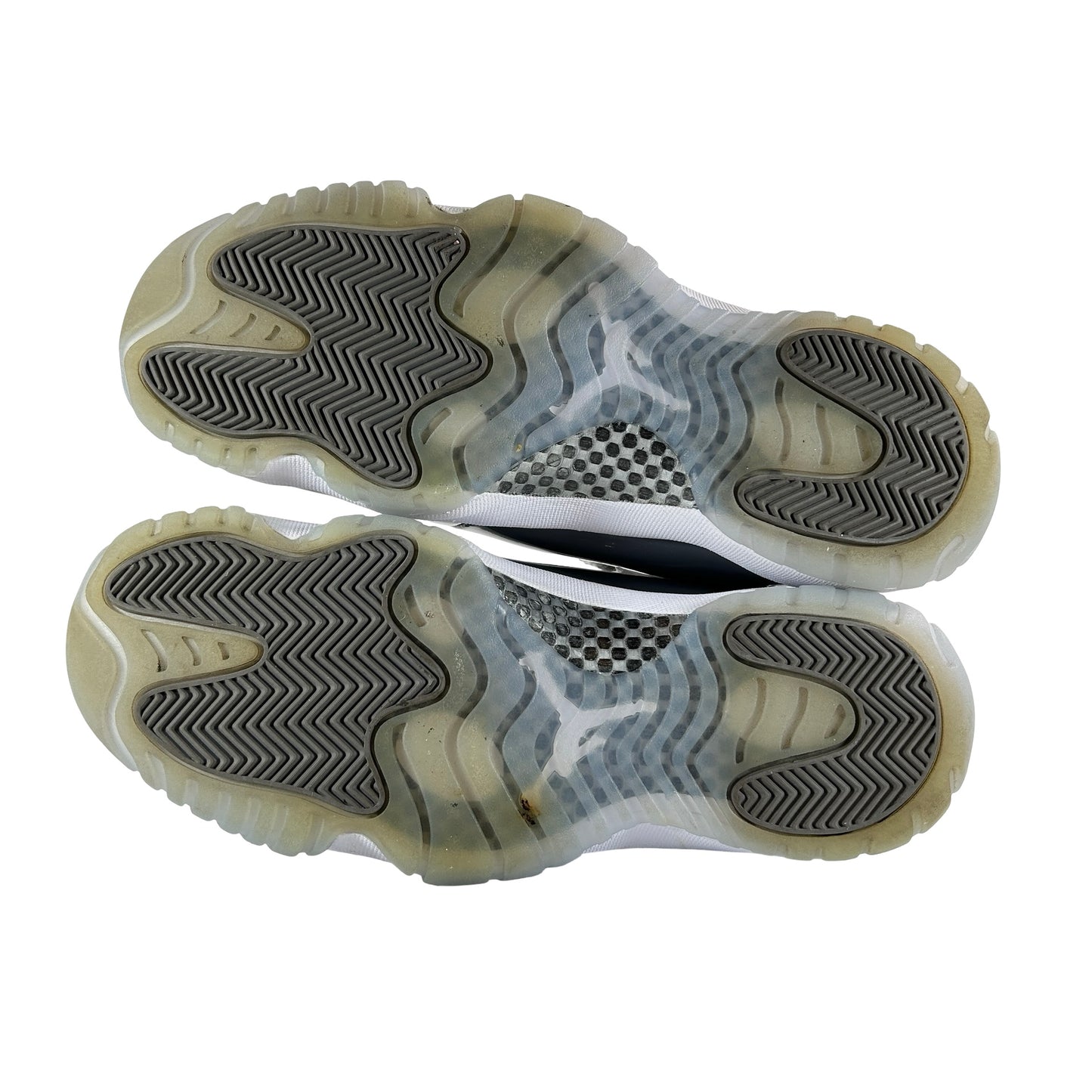 CT8012 005 Jordan 11 Retro Cool Grey (2021) [USED] - 9.5 M (Used10)