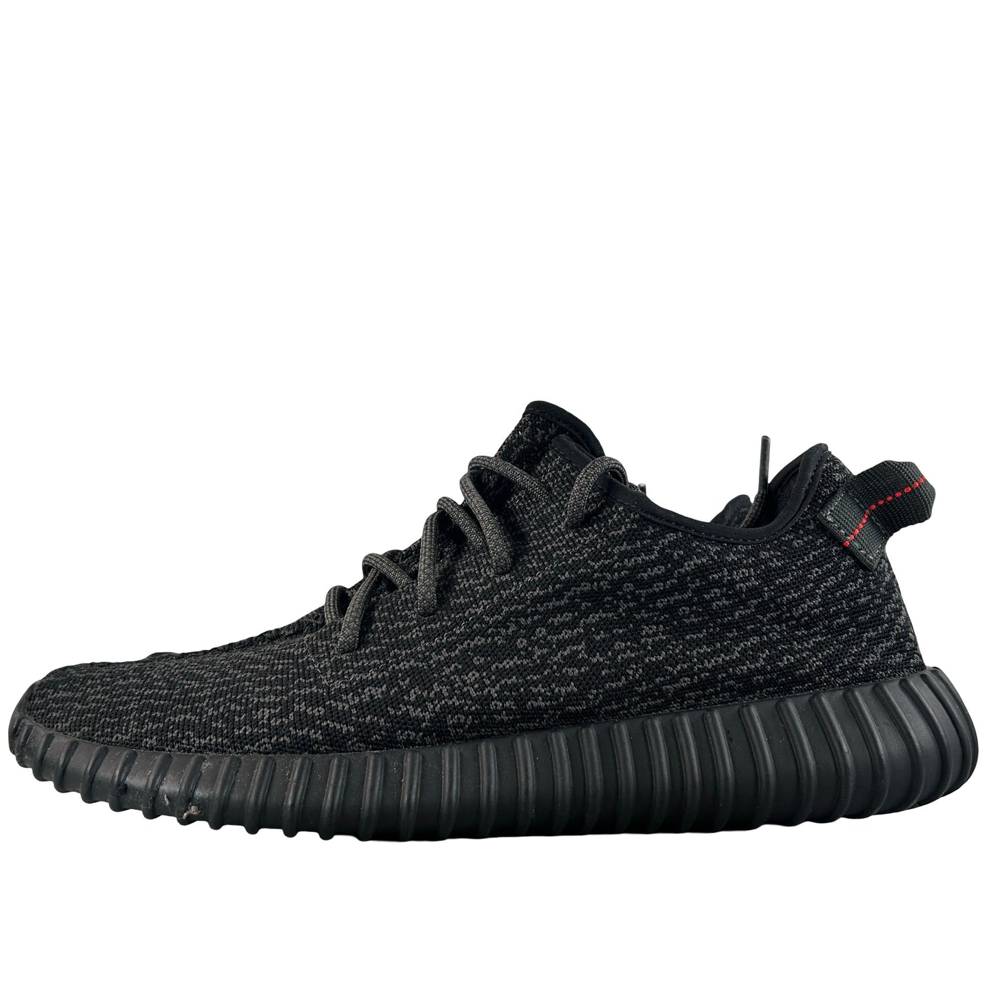 BB5350 adidas Yeezy Boost 350 Pirate Black (2023) [USED] - 11.5 M (Used)