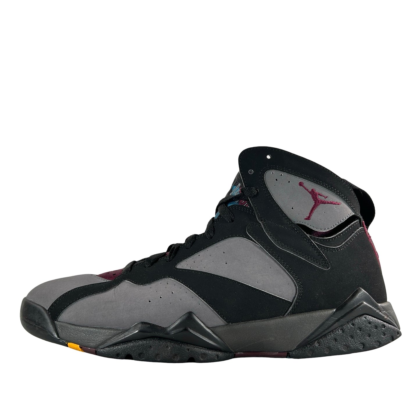 304775 034 Jordan 7 Retro Bordeaux (2015) [USED] - 11 M (Used) (No Box)