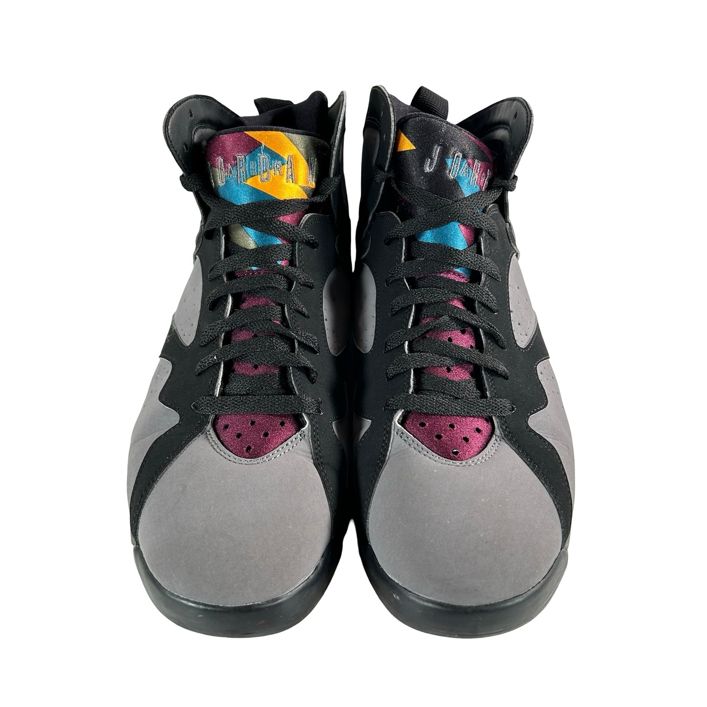 304775 034 Jordan 7 Retro Bordeaux (2015) [USED] - 11 M (Used) (No Box)