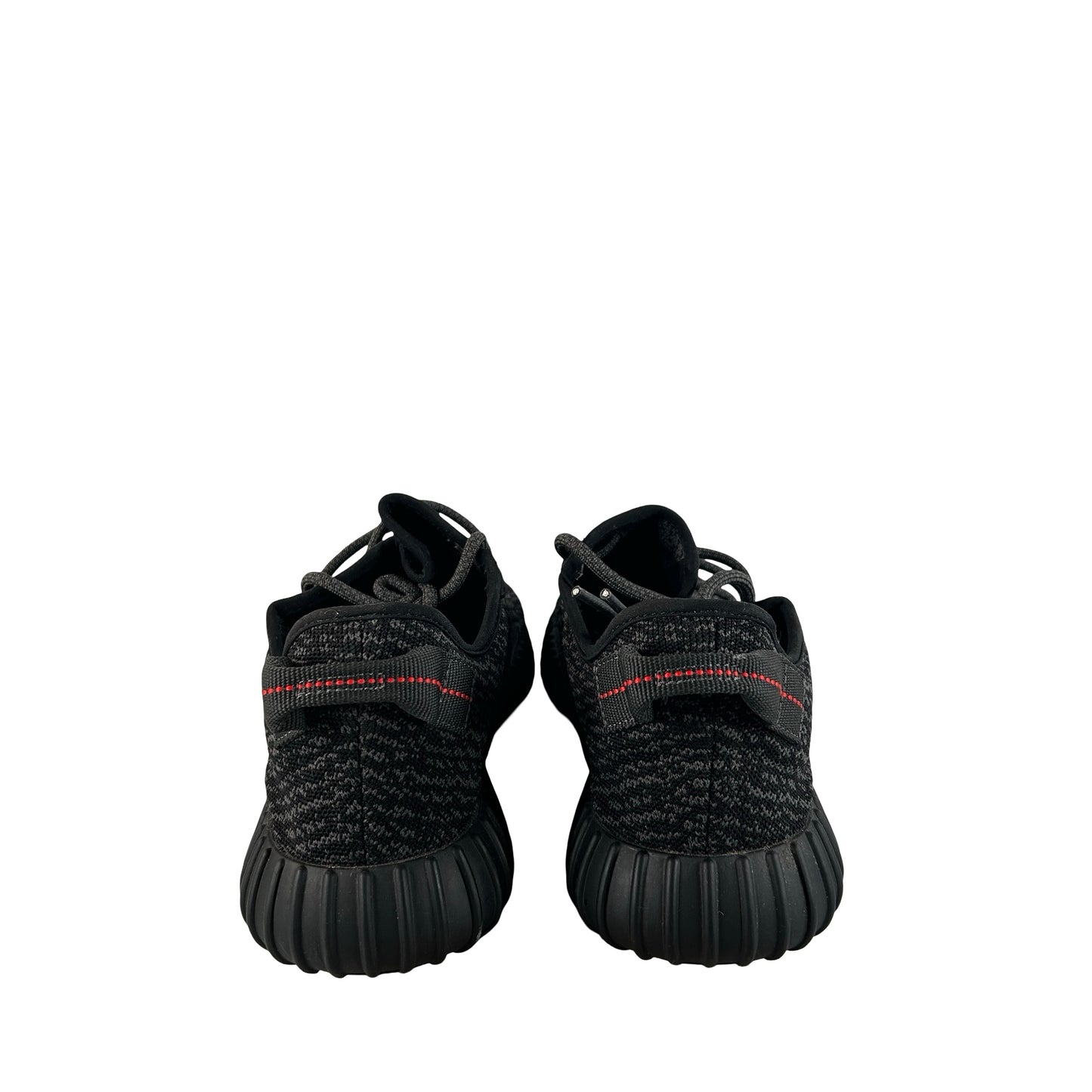 BB5350 adidas Yeezy Boost 350 Pirate Black (2023) [USED] - 11.5 M (Used)