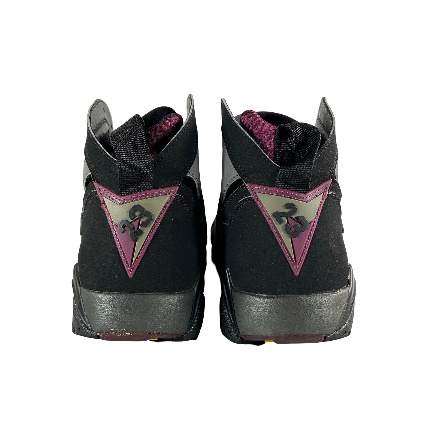 304775 034 Jordan 7 Retro Bordeaux (2015) [USED] - 11 M (Used) (No Box)