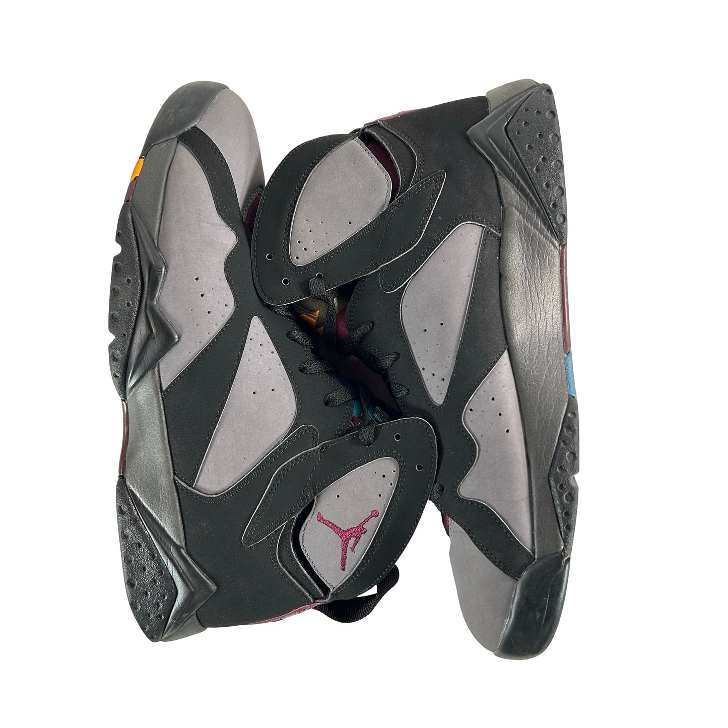 304775 034 Jordan 7 Retro Bordeaux (2015) [USED] - 11 M (Used) (No Box)