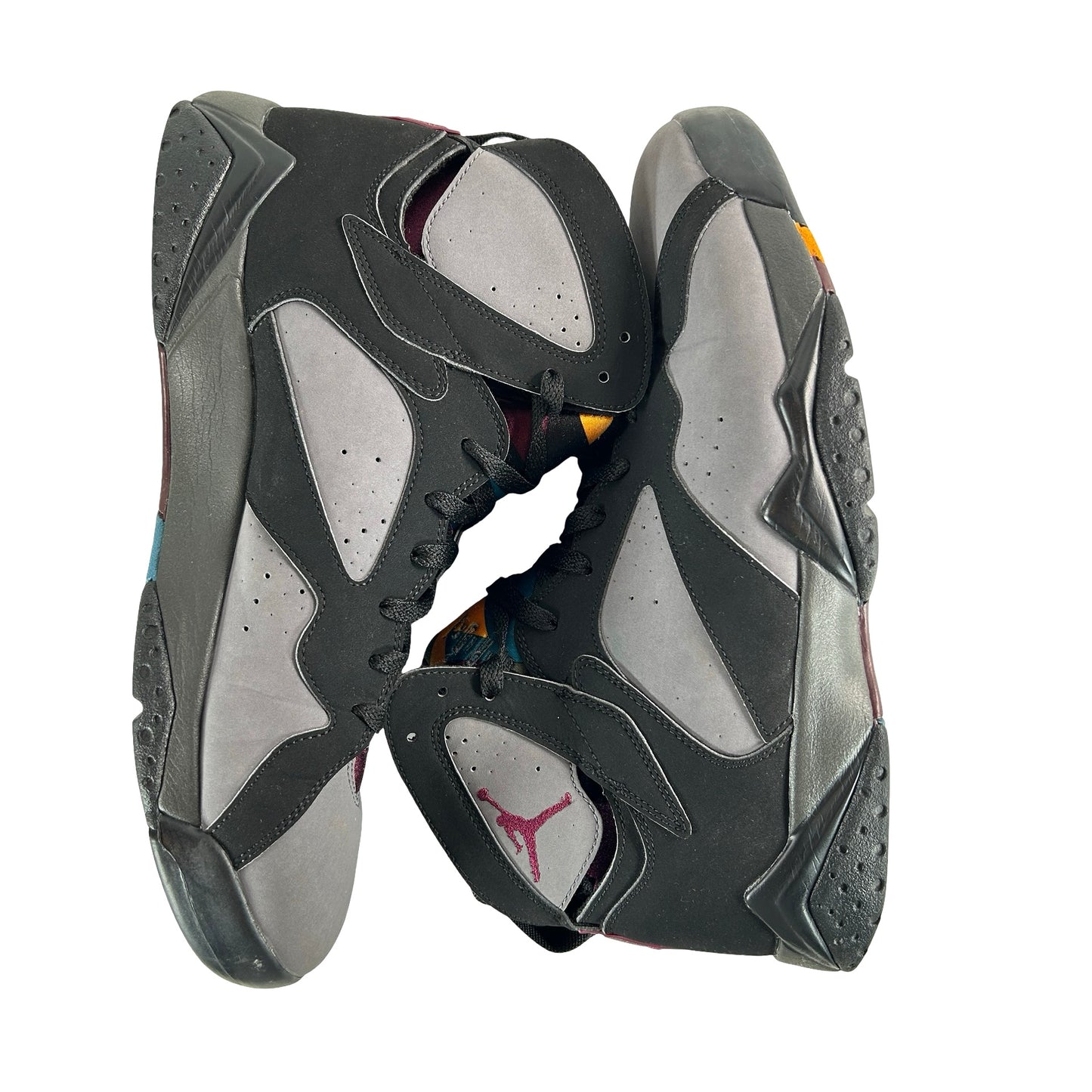 304775 034 Jordan 7 Retro Bordeaux (2015) [USED] - 11 M (Used) (No Box)