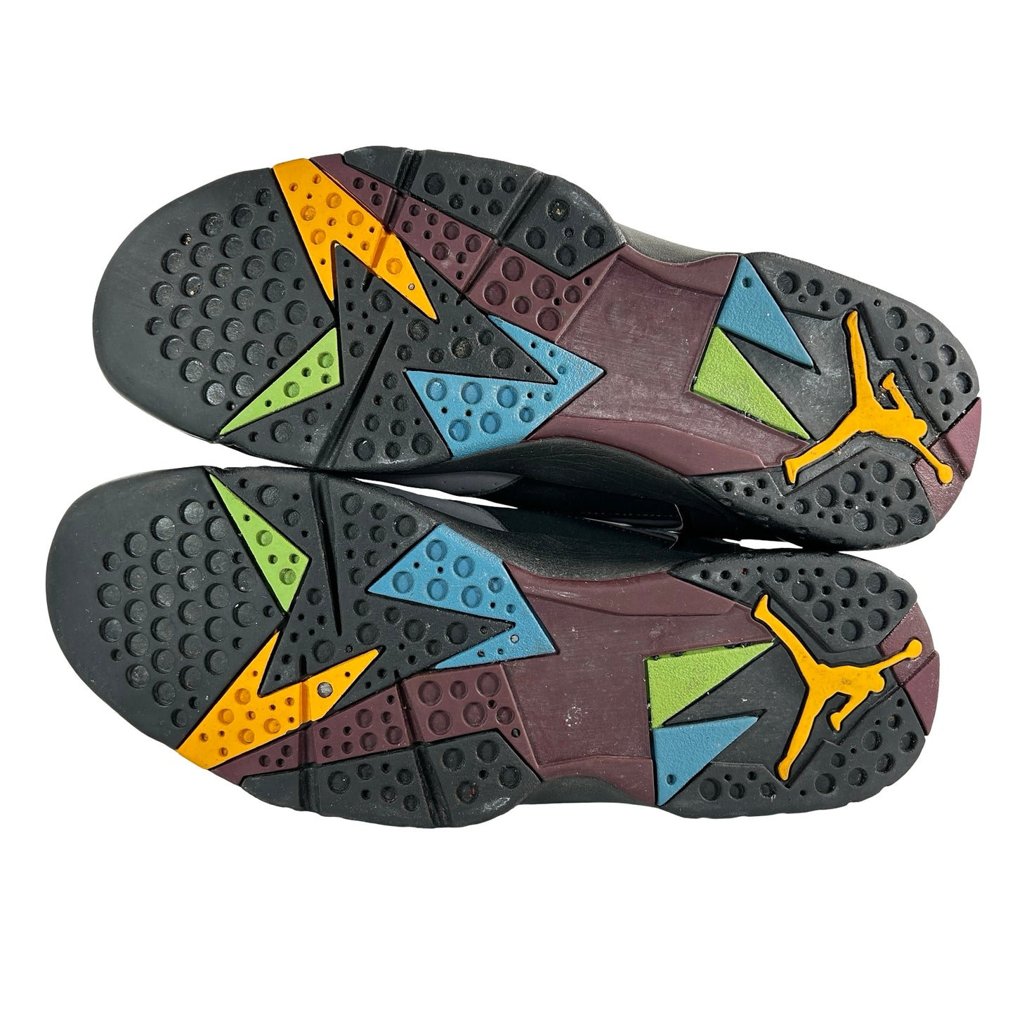 304775 034 Jordan 7 Retro Bordeaux (2015) [USED] - 11 M (Used) (No Box)