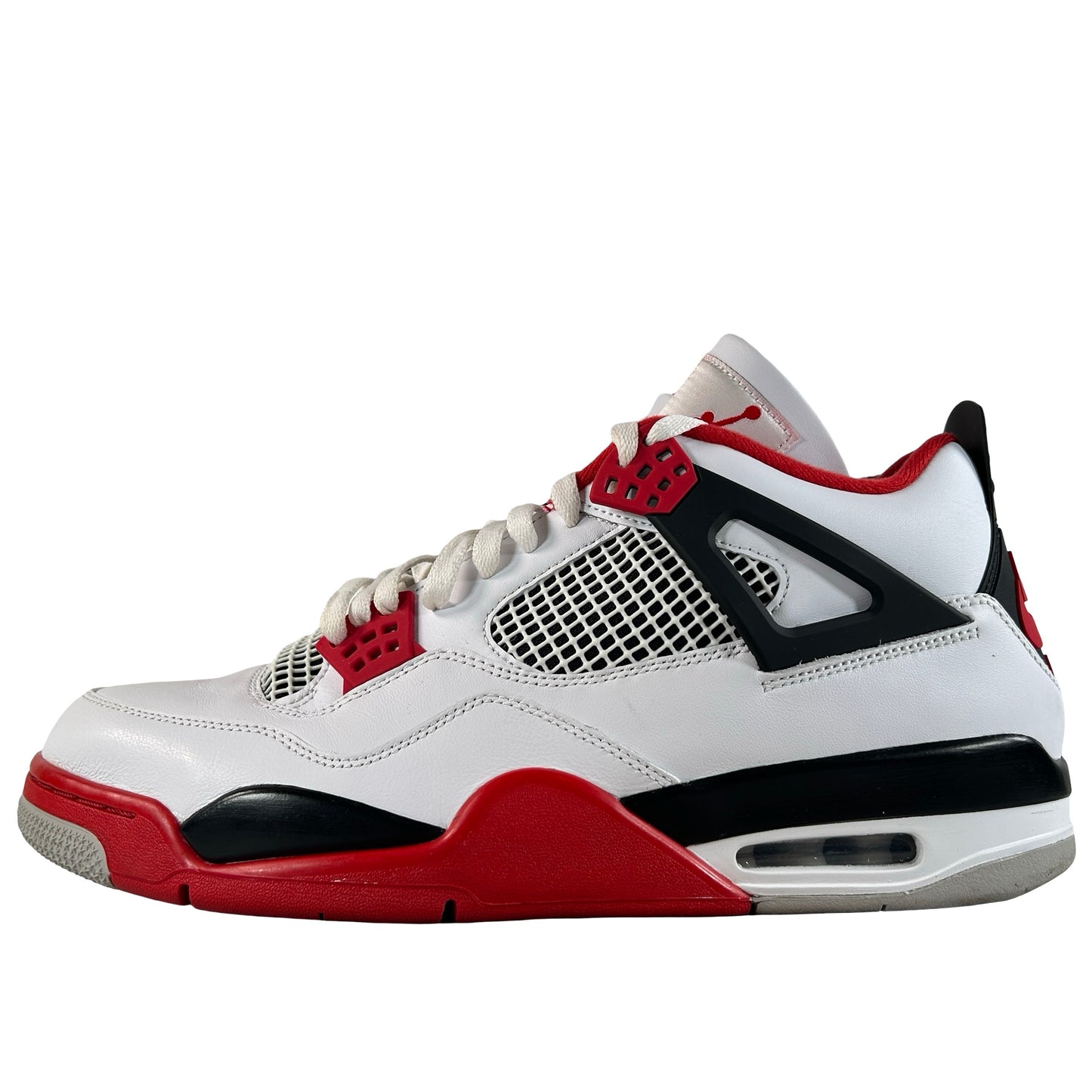 DC7770 160 Jordan 4 Retro Fire Red (2020) [USED] - 13 M (Used3)