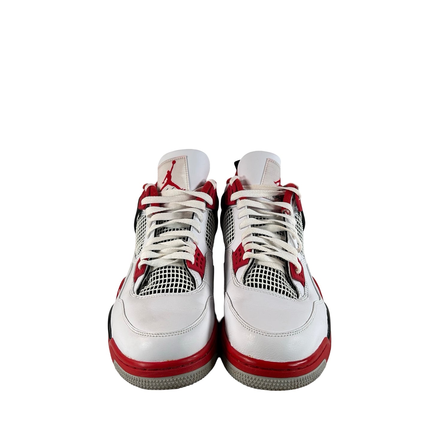 DC7770 160 Jordan 4 Retro Fire Red (2020) [USED] - 13 M (Used3)