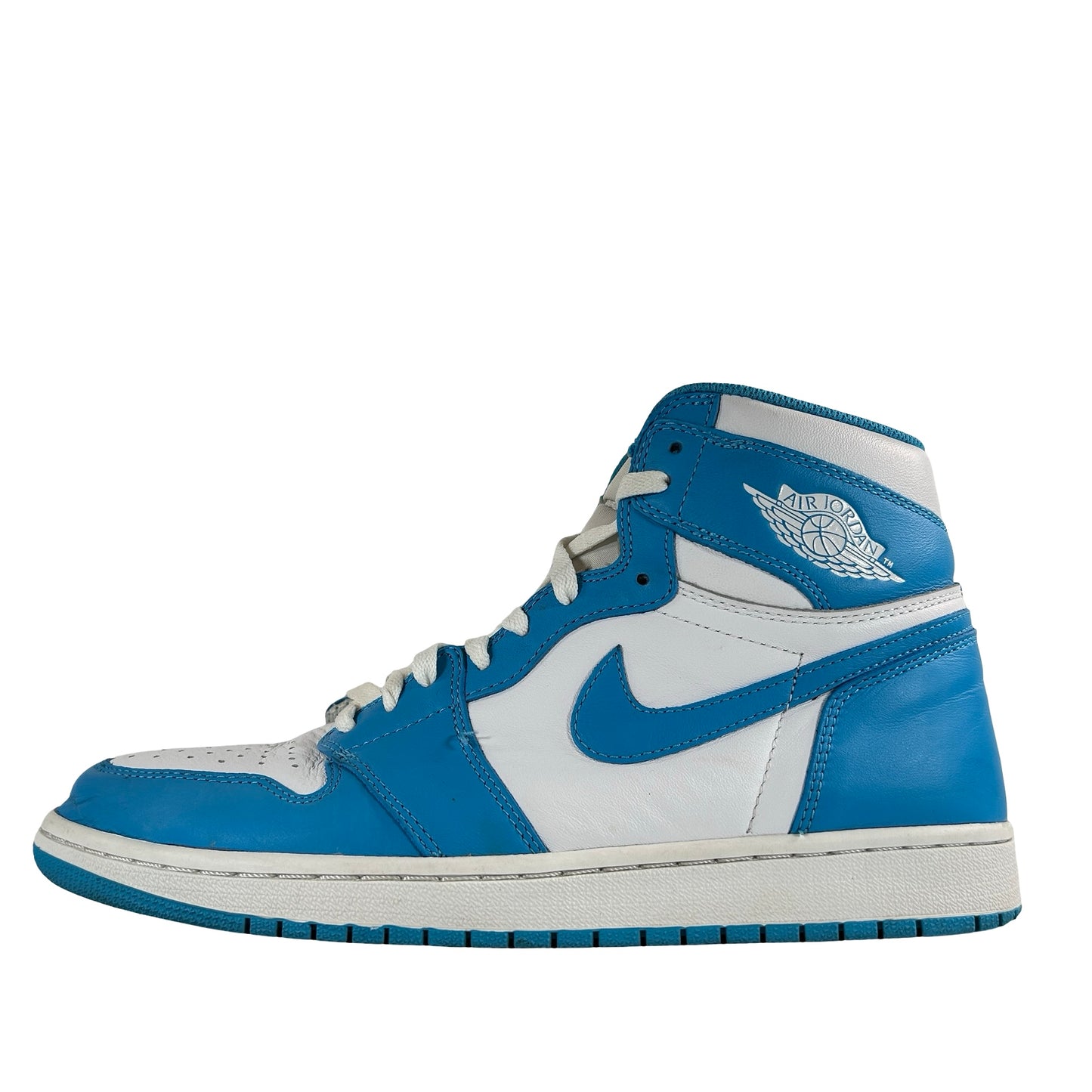 555088 117 Jordan 1 Retro High OG UNC [USED] - 11 M (Used)