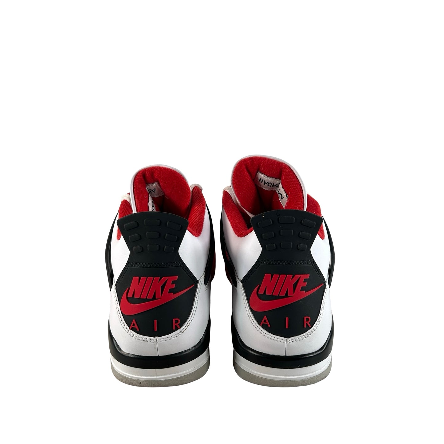 DC7770 160 Jordan 4 Retro Fire Red (2020) [USED] - 13 M (Used3)