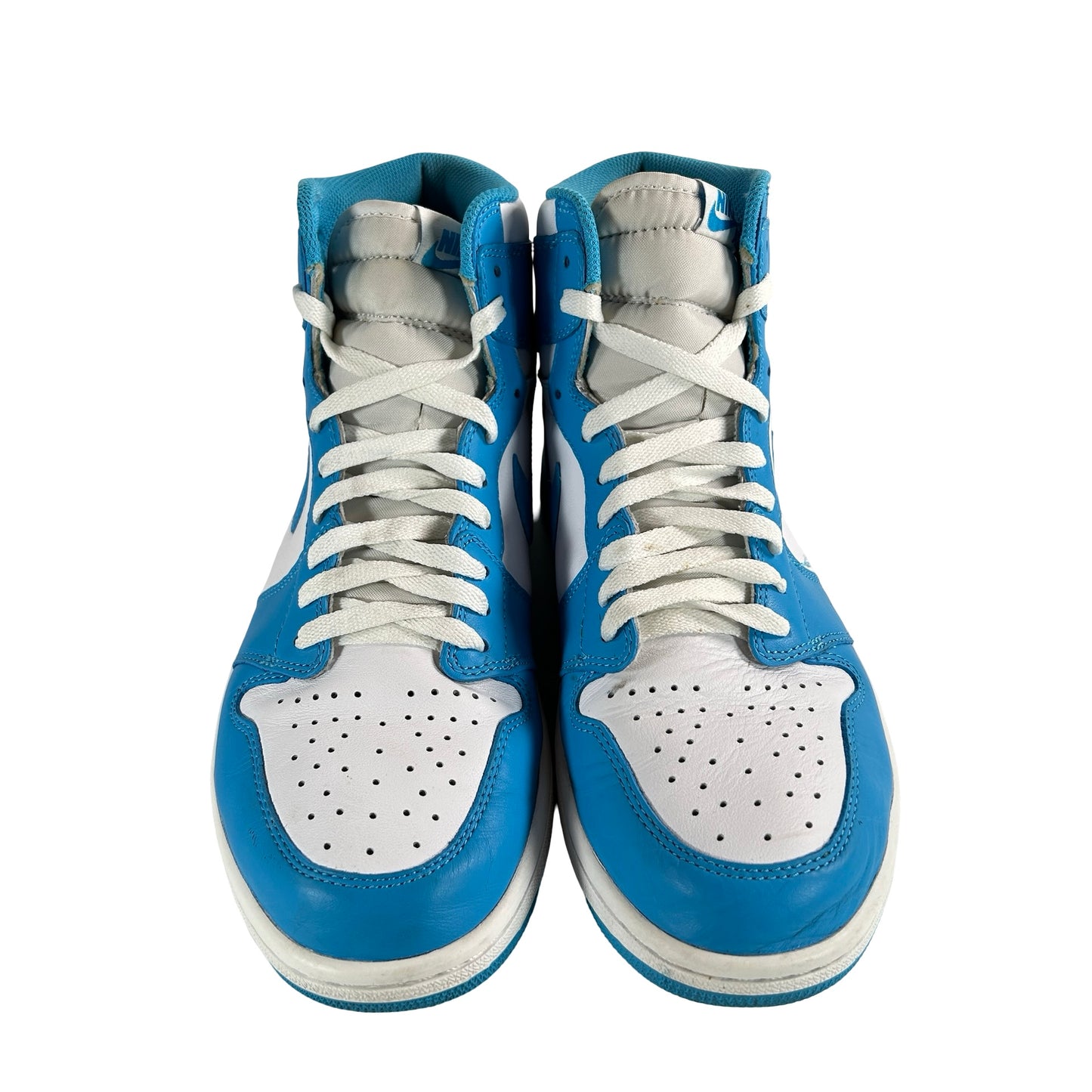 555088 117 Jordan 1 Retro High OG UNC [USED] - 11 M (Used)
