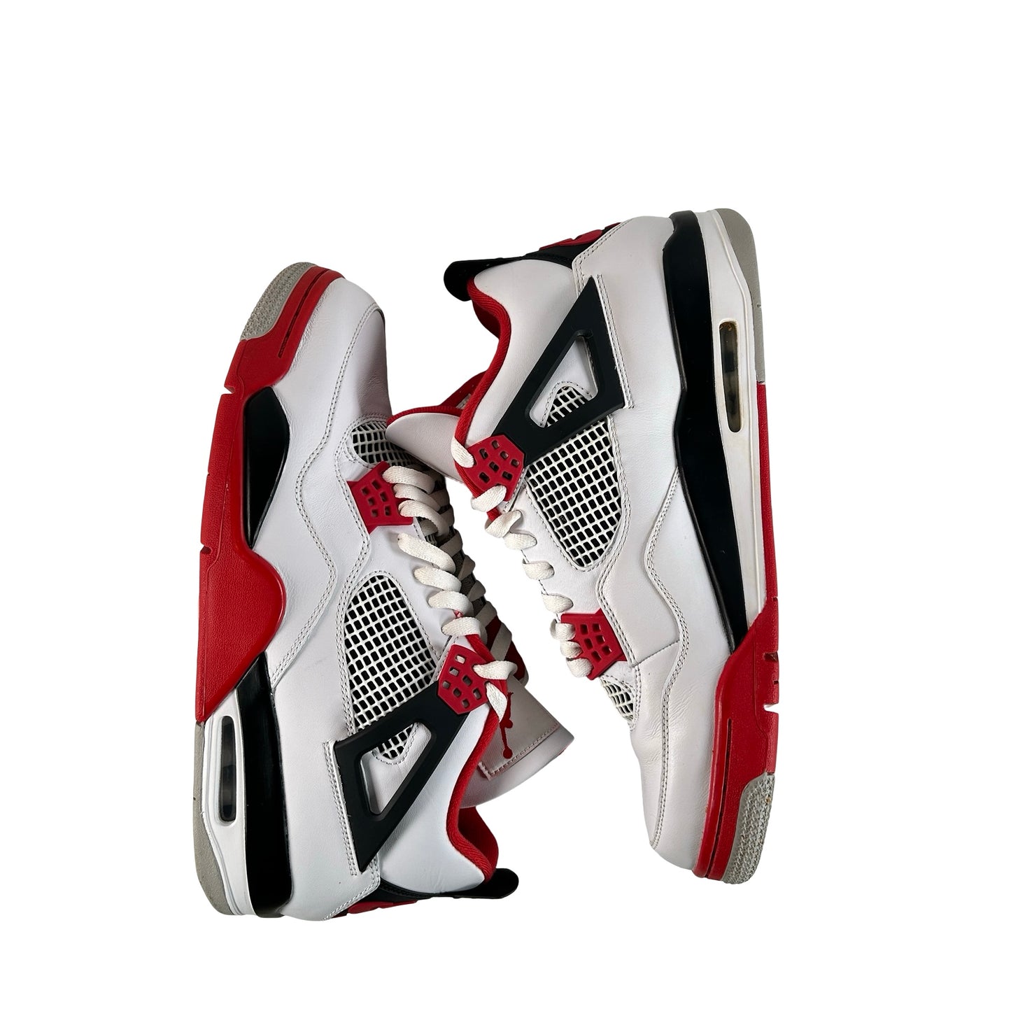 DC7770 160 Jordan 4 Retro Fire Red (2020) [USED] - 13 M (Used3)