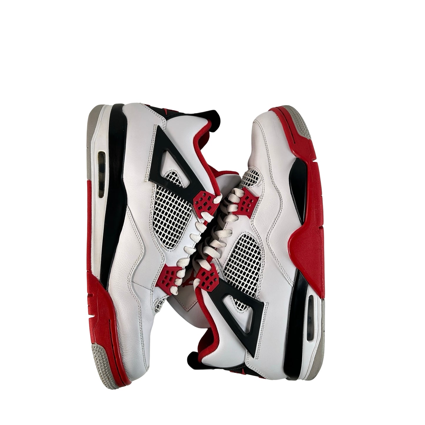 DC7770 160 Jordan 4 Retro Fire Red (2020) [USED] - 13 M (Used3)