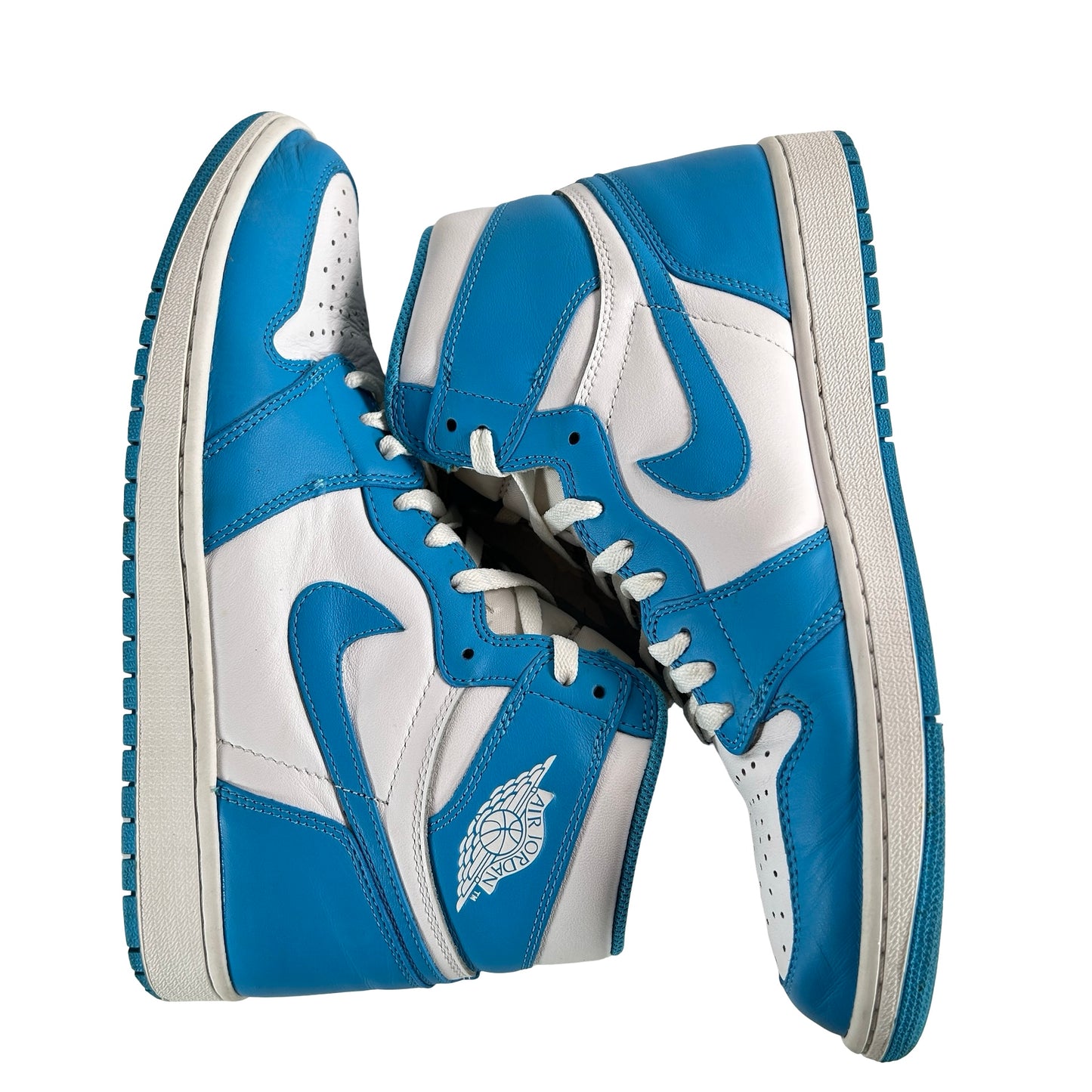 555088 117 Jordan 1 Retro High OG UNC [USED] - 11 M (Used)