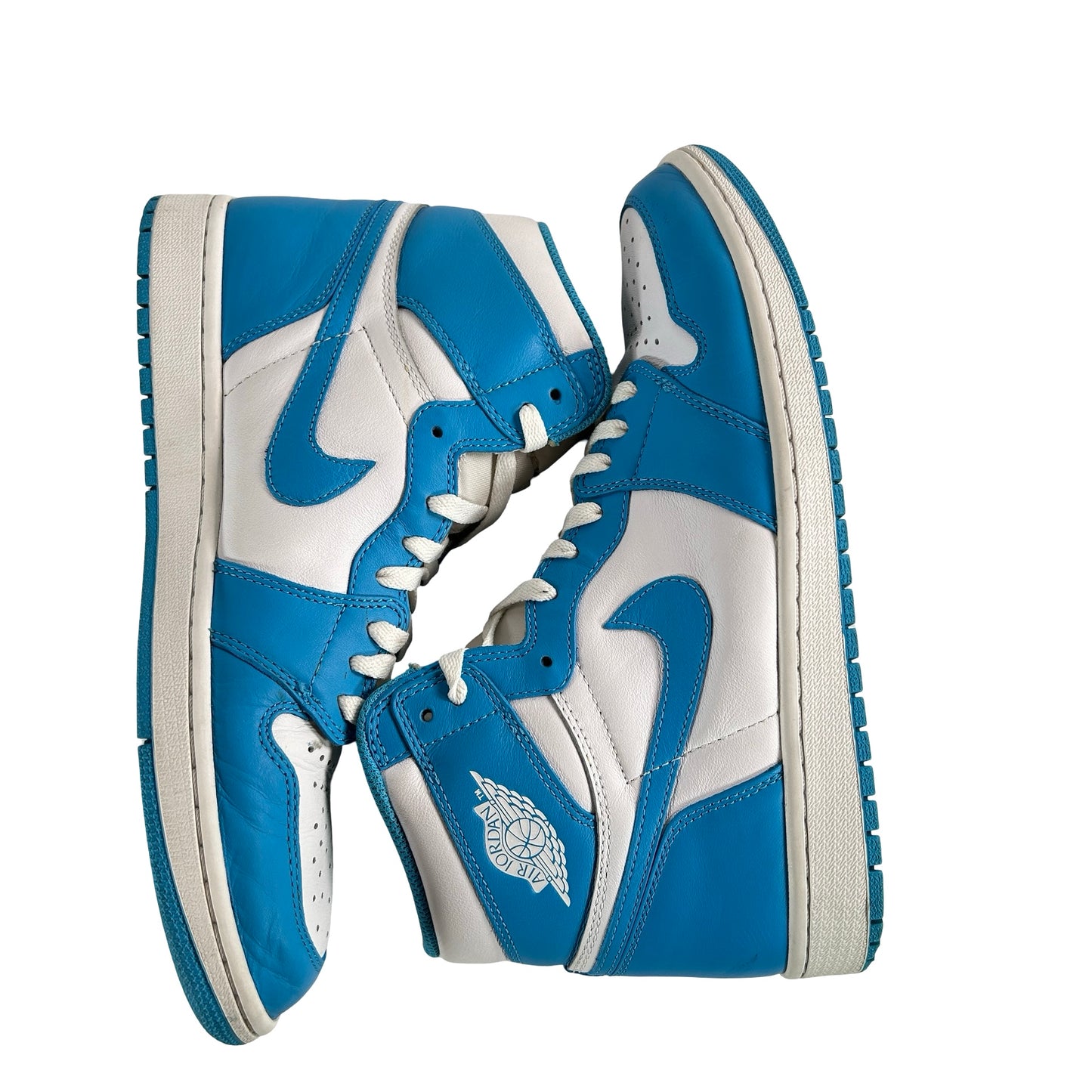 555088 117 Jordan 1 Retro High OG UNC [USED] - 11 M (Used)