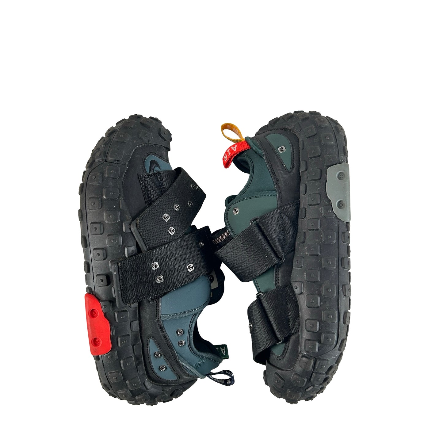 DV7164 300 Nike CPFM Air Flea 2 Cactus Plant Flea Market Faded Spruce [USED] - 8 M (Used2)