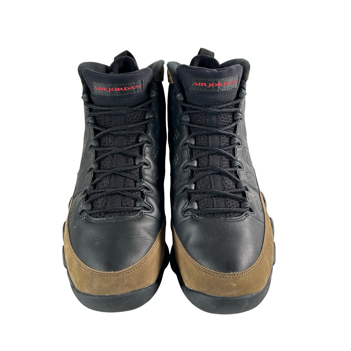 HV4794 030 Air Jordan 9 Retro Olive (2024) [USED] - 12 M (Used5)