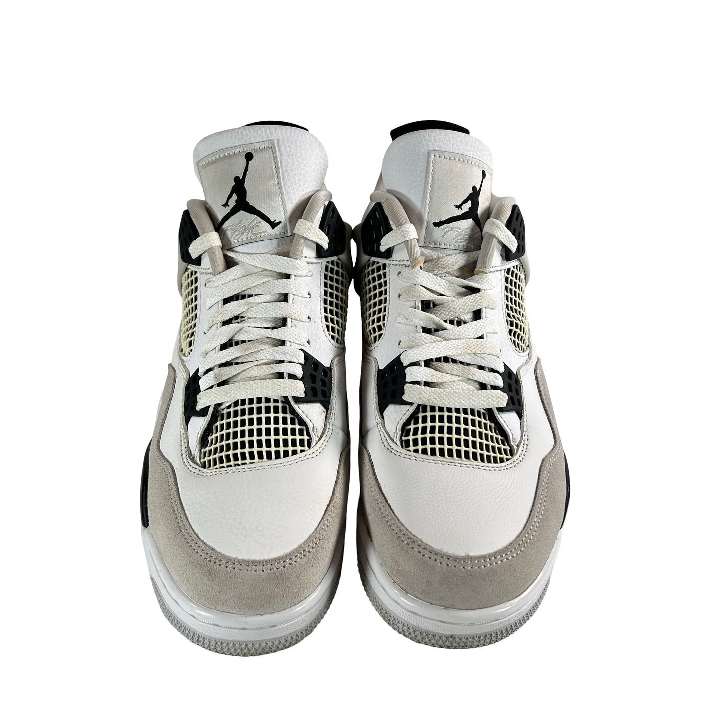 DH6927 111 Jordan 4 Retro Military Black [USED] - 10 M (Used5)