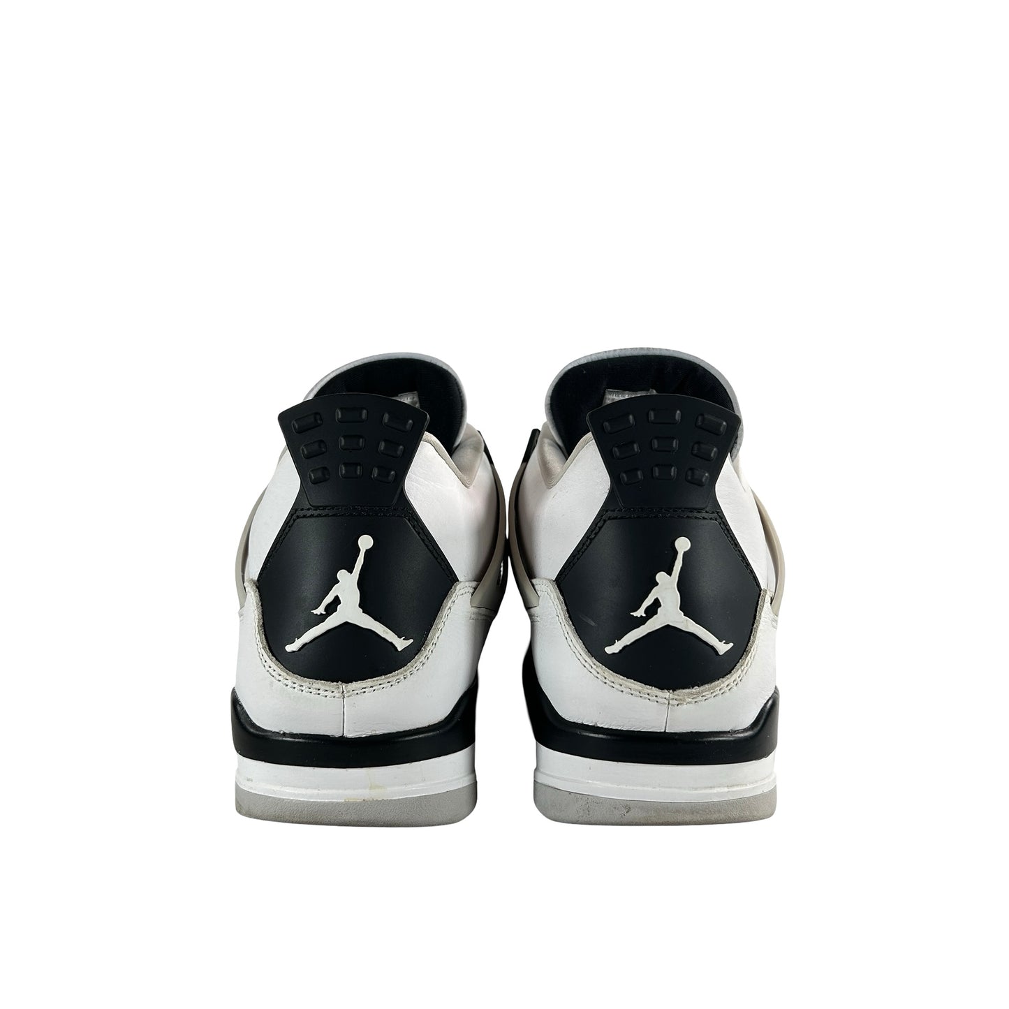 DH6927 111 Jordan 4 Retro Military Black [USED] - 10 M (Used5)