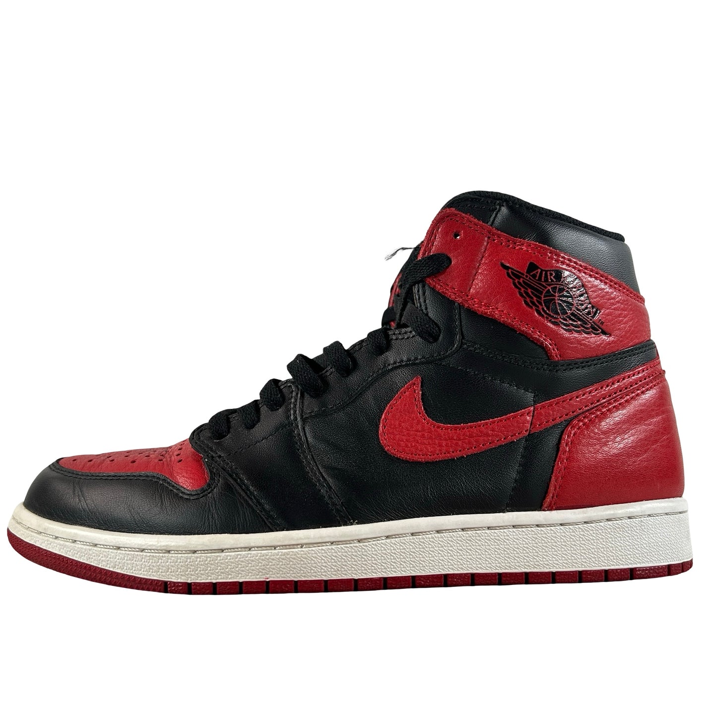555088 001 Jordan 1 Retro High Bred Banned (2016) [USED] - 10 M (Used2) (No Box2)