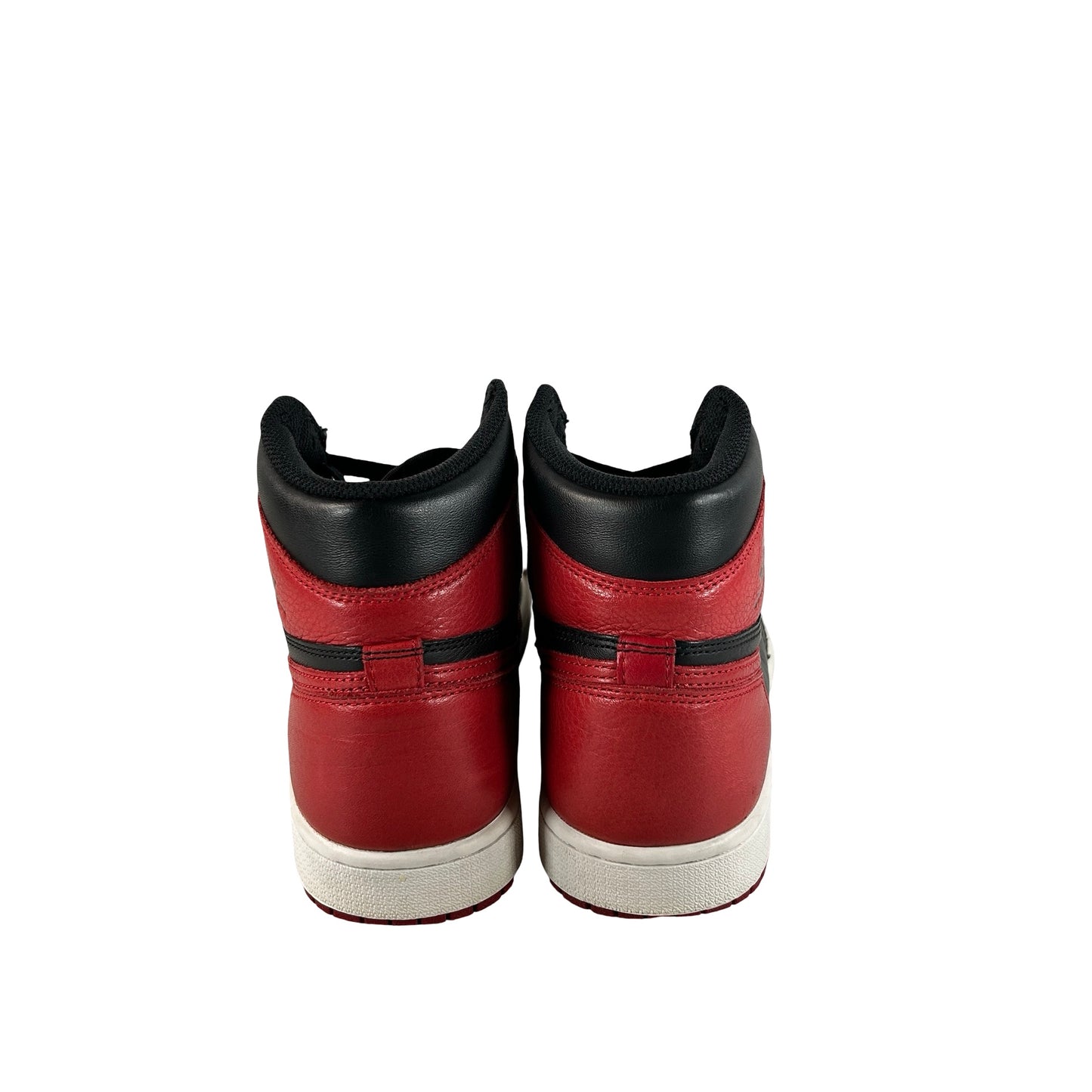 555088 001 Jordan 1 Retro High Bred Banned (2016) [USED] - 10 M (Used2) (No Box2)