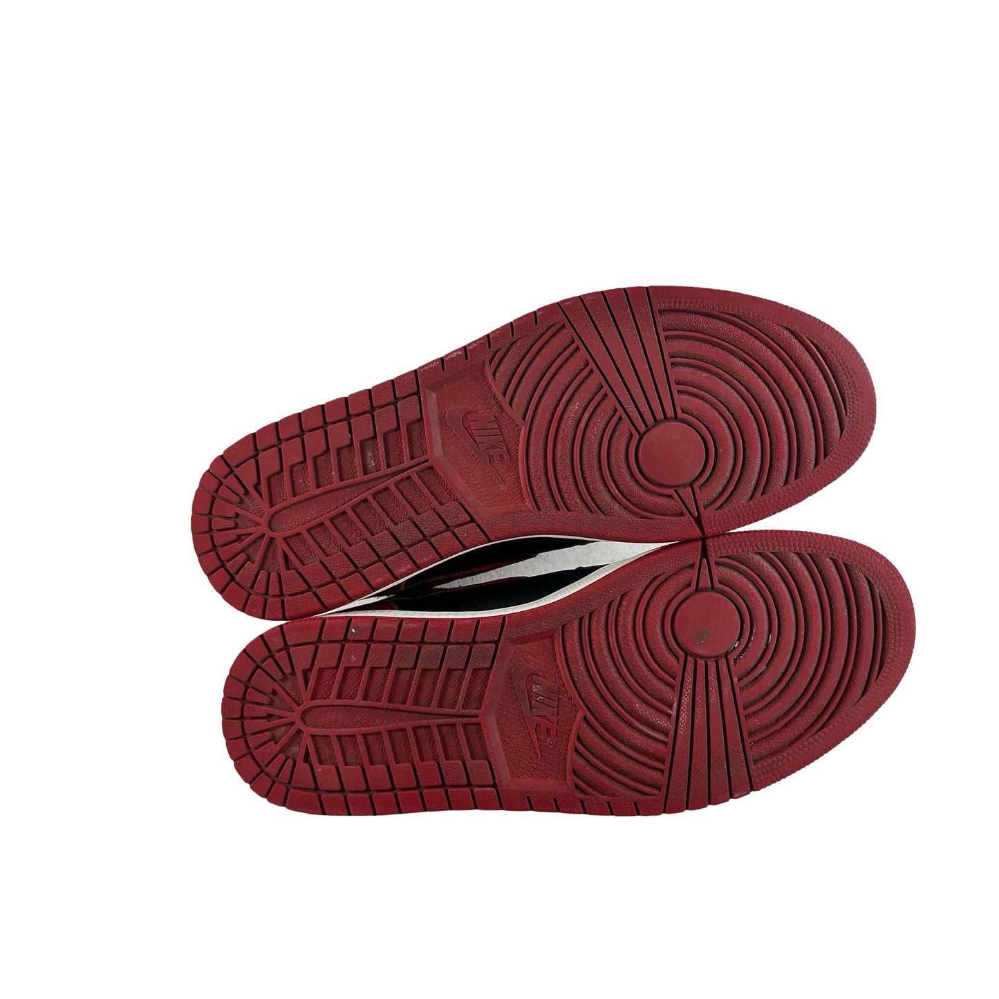 555088 001 Jordan 1 Retro High Bred Banned (2016) [USED] - 10 M (Used2) (No Box2)