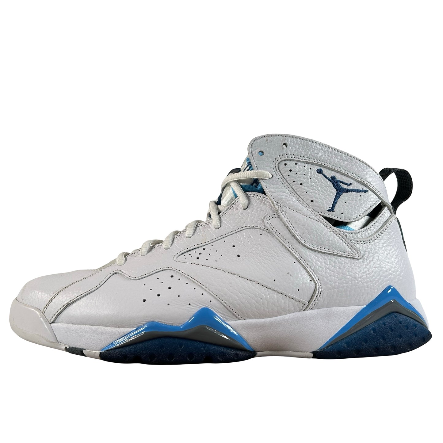 304775 107 Jordan 7 Retro French Blue (2015) [USED] - 11.5 M (Used) (Replace Box)