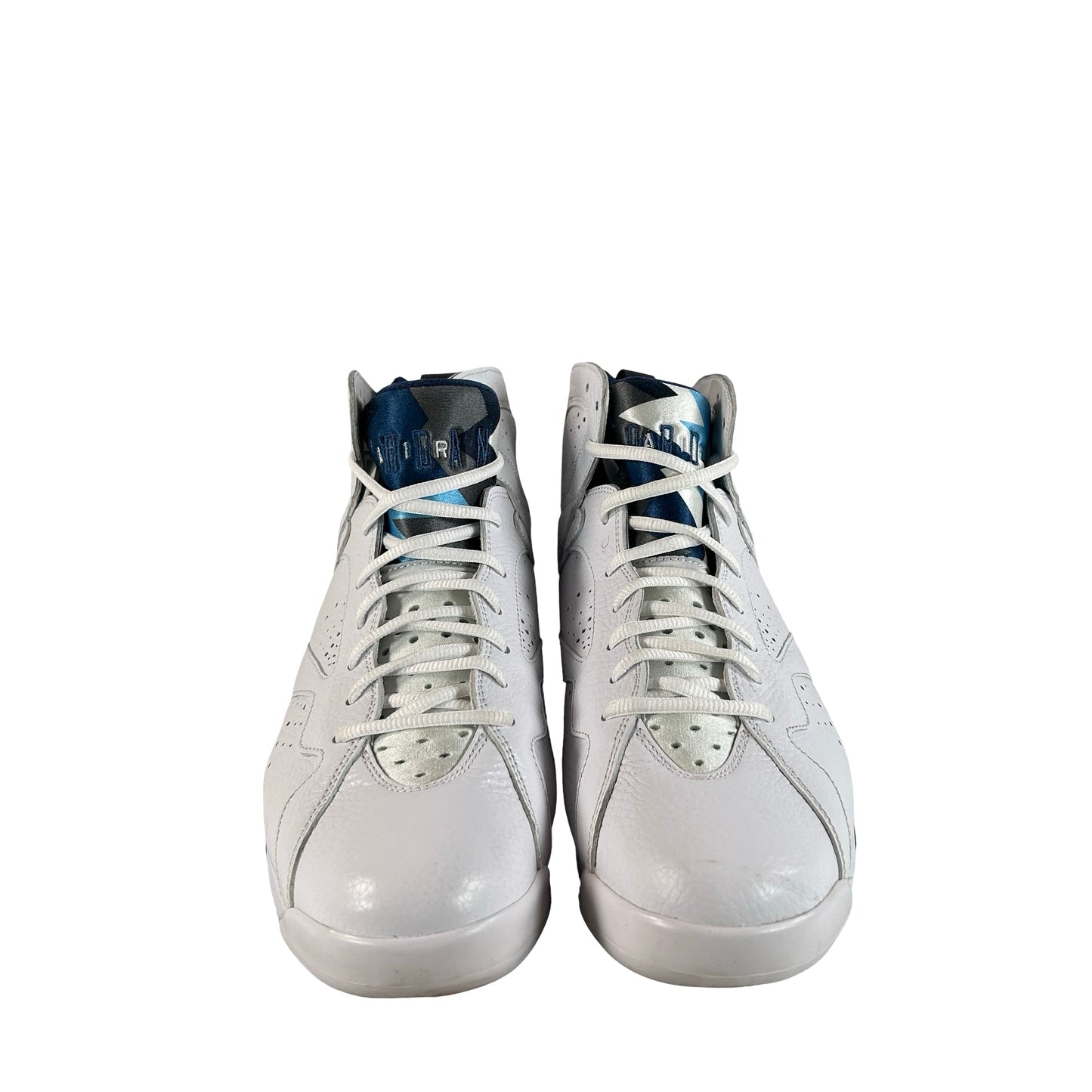 304775 107 Jordan 7 Retro French Blue (2015) [USED] - 11.5 M (Used) (Replace Box)