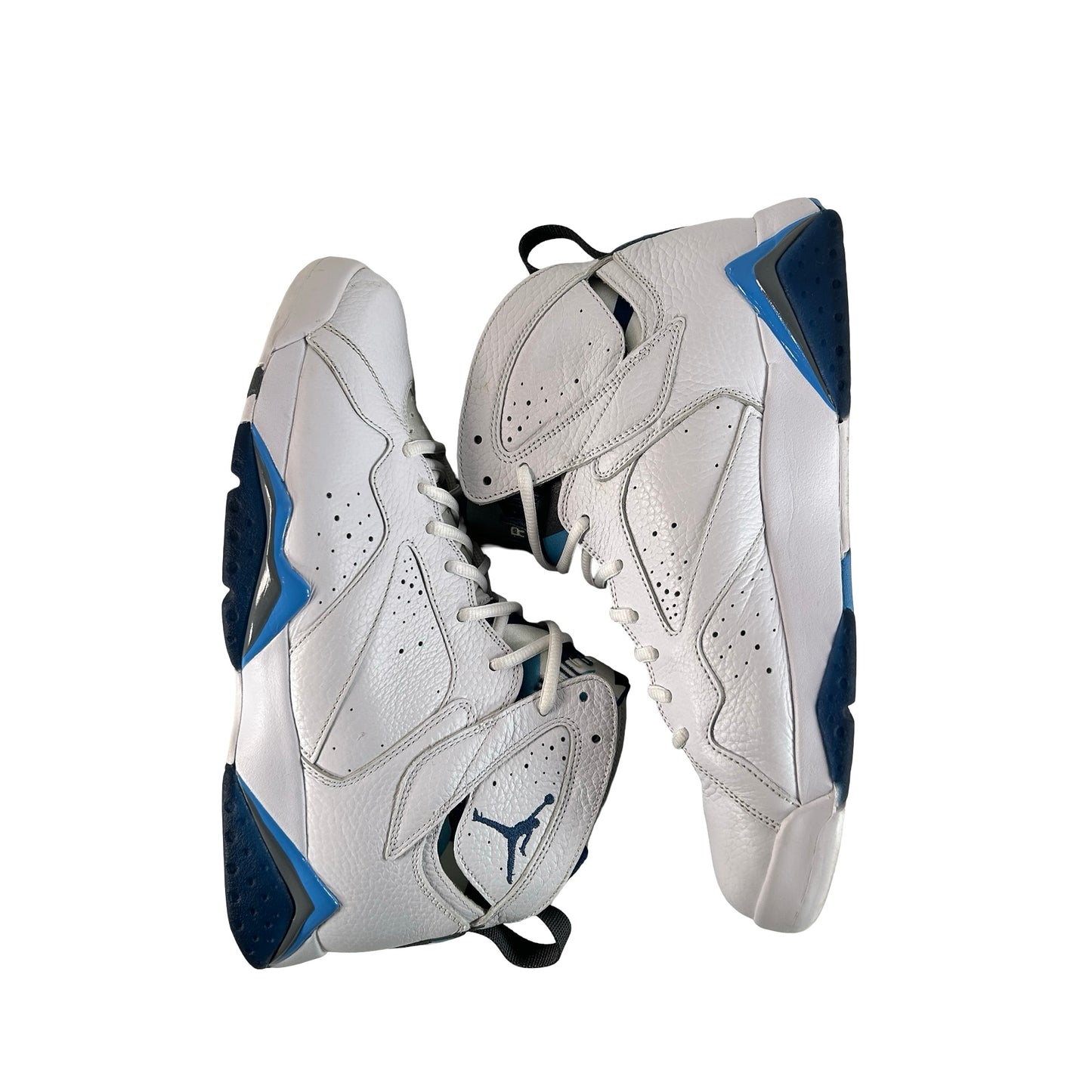 304775 107 Jordan 7 Retro French Blue (2015) [USED] - 11.5 M (Used) (Replace Box)