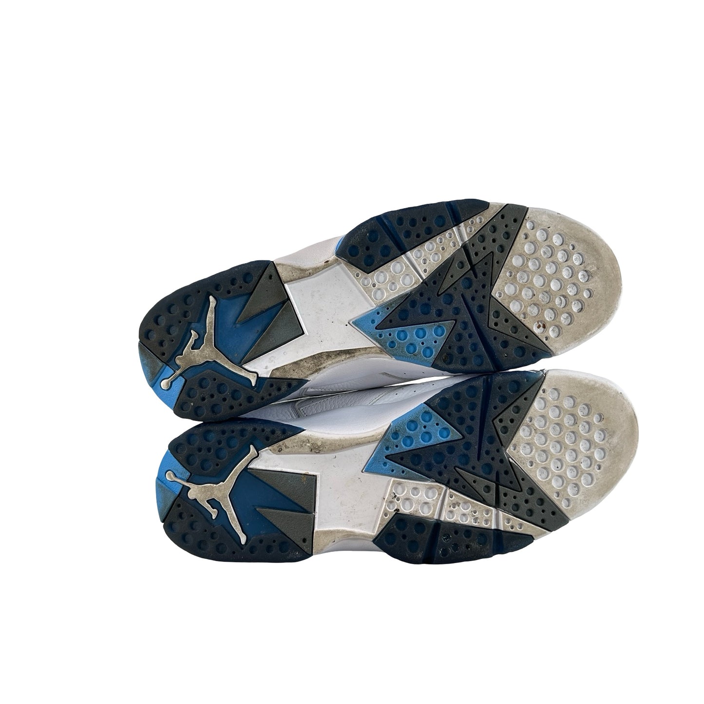 304775 107 Jordan 7 Retro French Blue (2015) [USED] - 11.5 M (Used) (Replace Box)