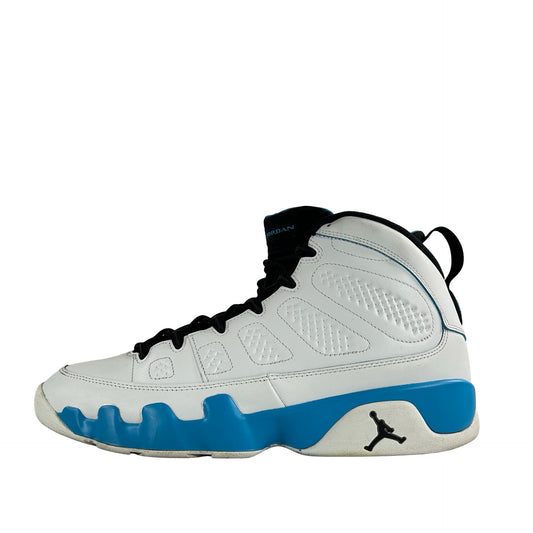 FQ8992 101 Jordan 9 Retro Powder Blue (2024) [USED] - 12 M (Used5)