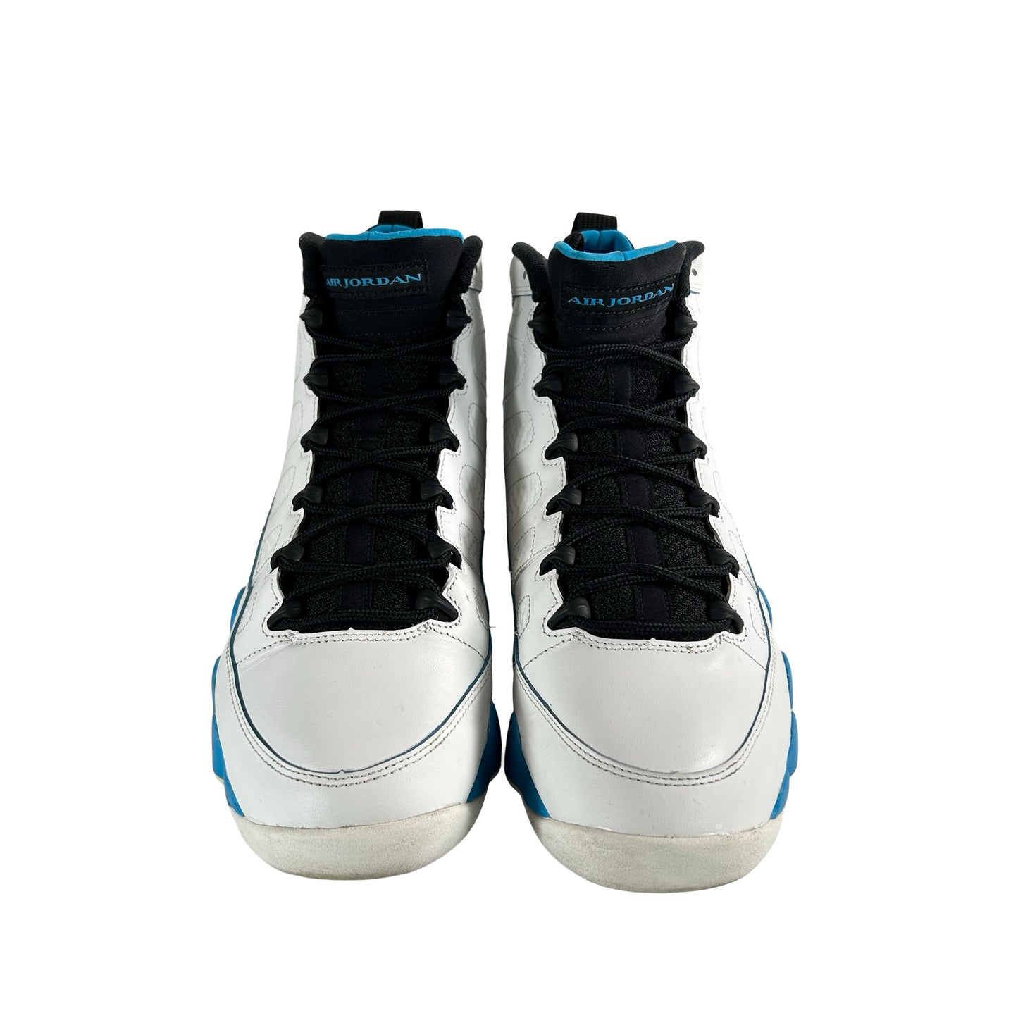 FQ8992 101 Jordan 9 Retro Powder Blue (2024) [USED] - 12 M (Used5)